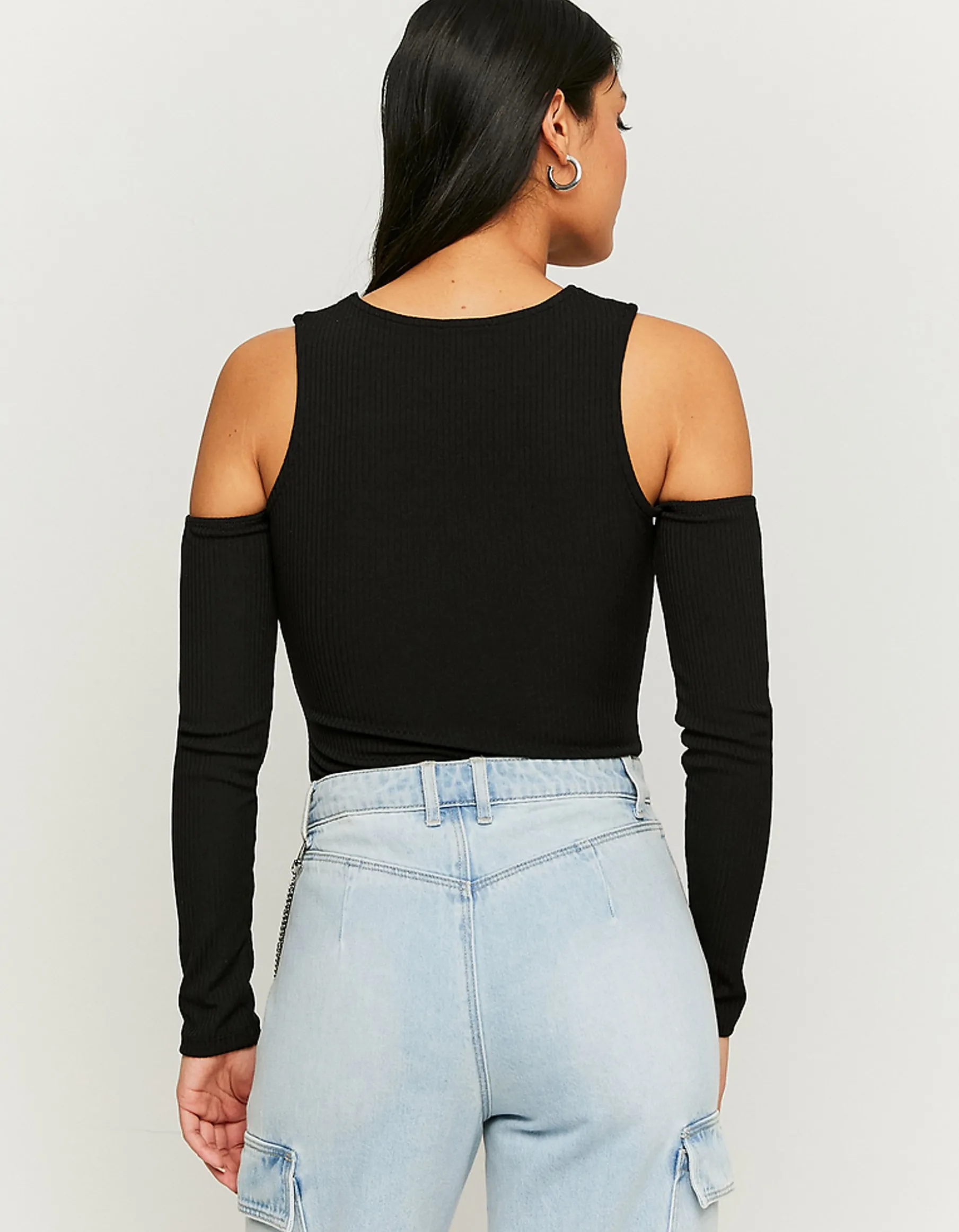 Tally Weijl Top^Body Cut Out