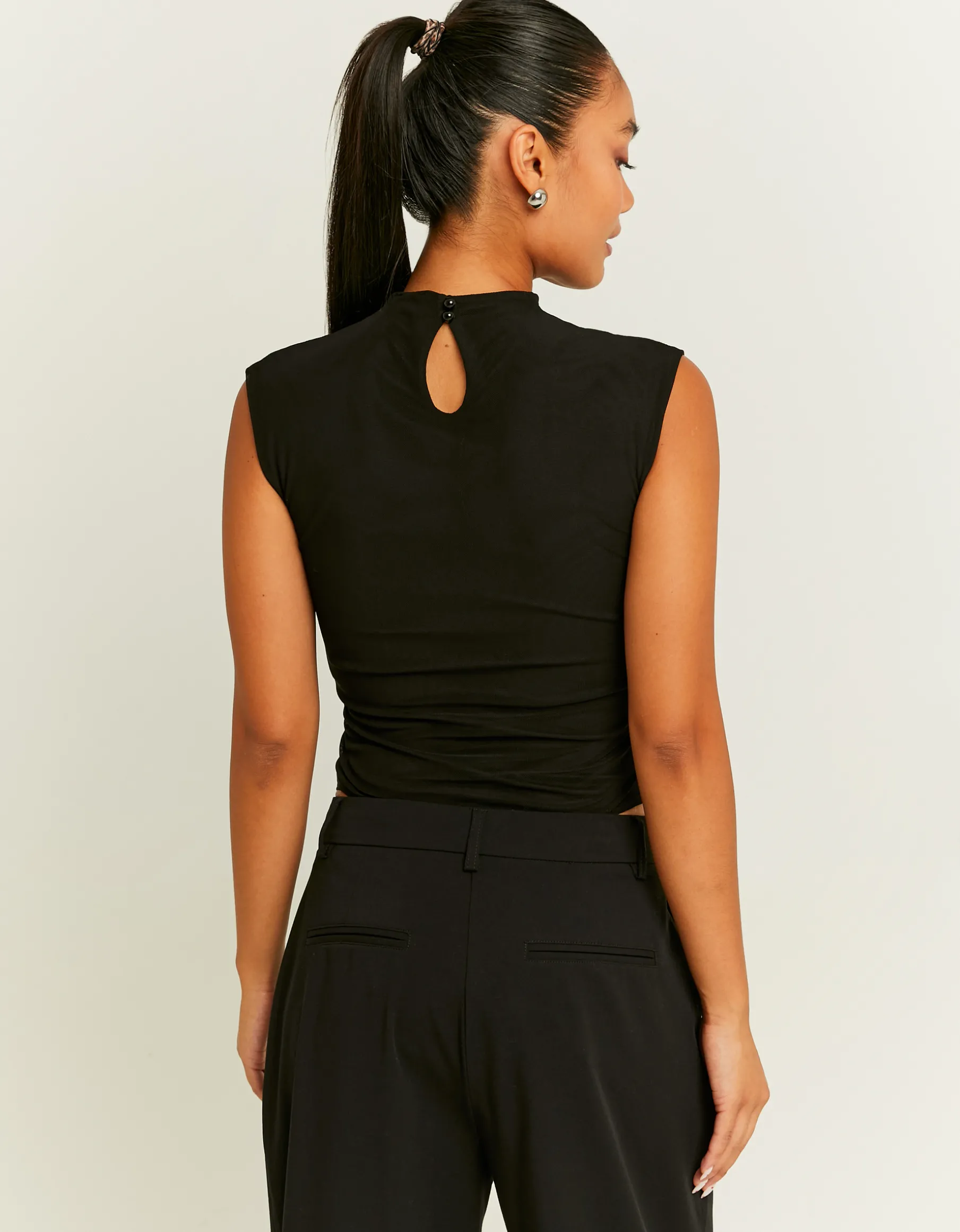 Tally Weijl Top | Body^Body con Strass