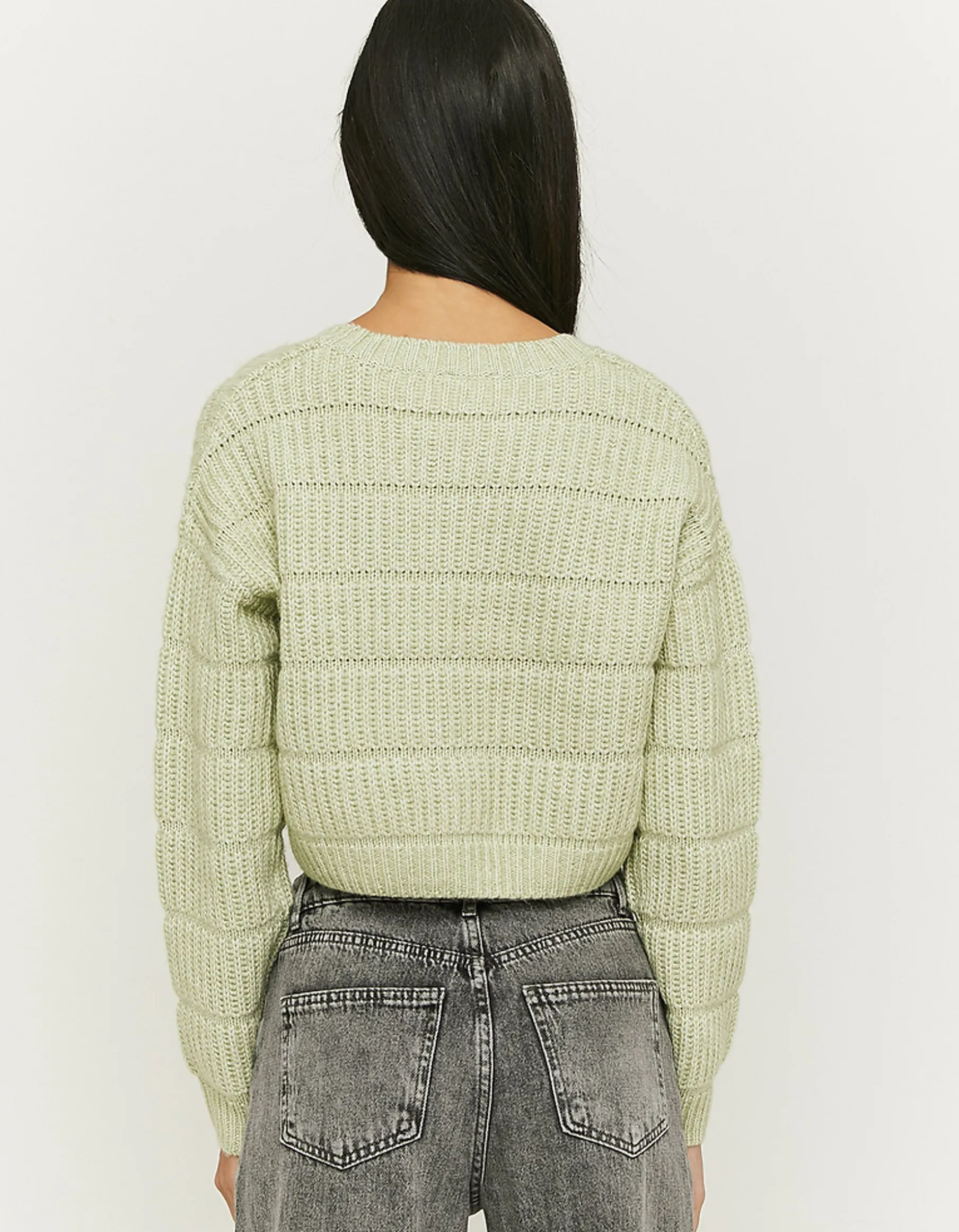 Tally Weijl Maglieria^Cardigan Corto In Maglia