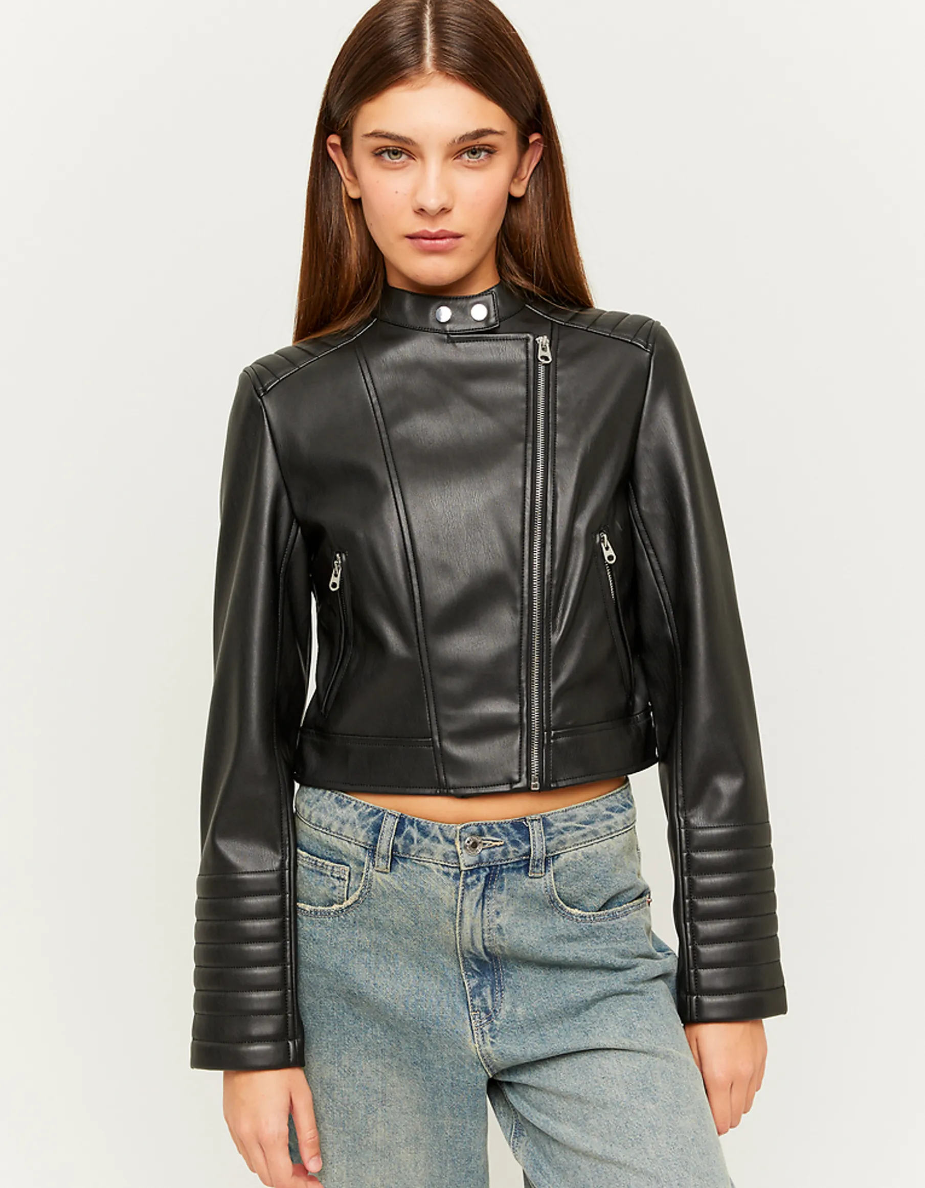 Tally Weijl Giacche^Chiodo In Similpelle