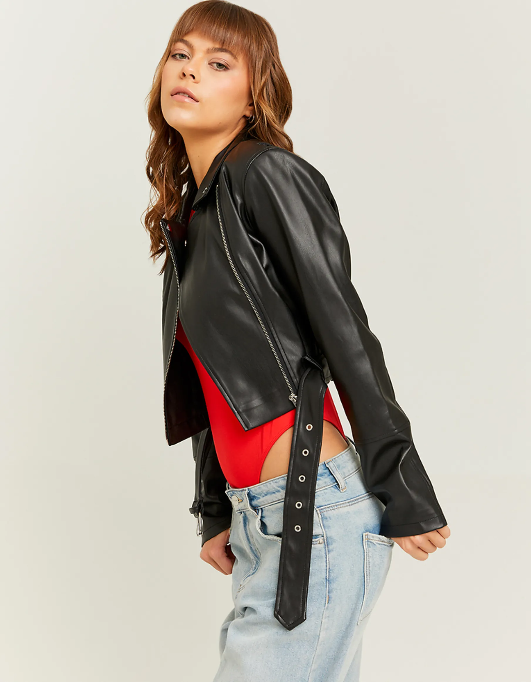 Tally Weijl Giacche^Chiodo In Similpelle