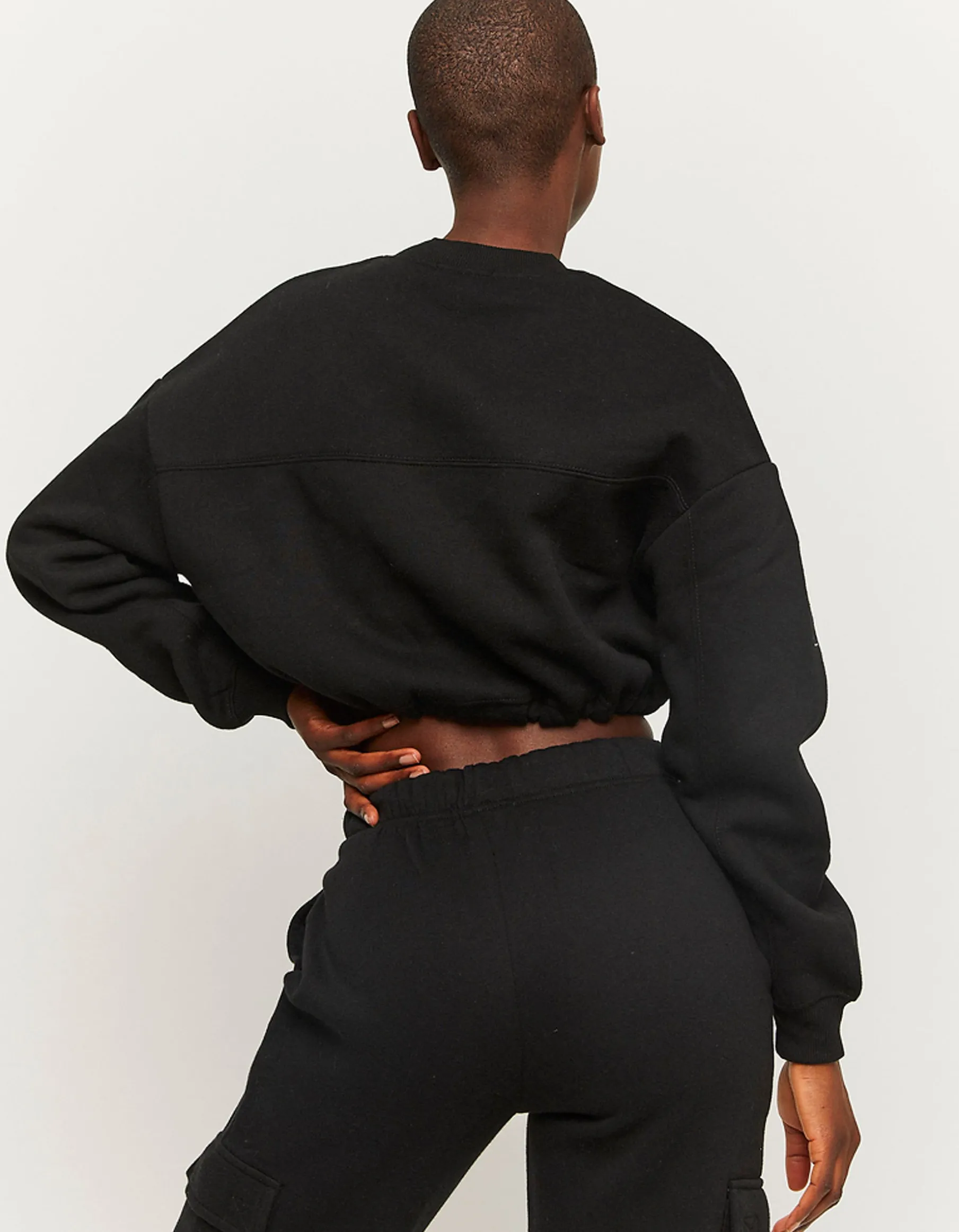 Tally Weijl Felpe & Hoodies^Felpa Corta Fantasia