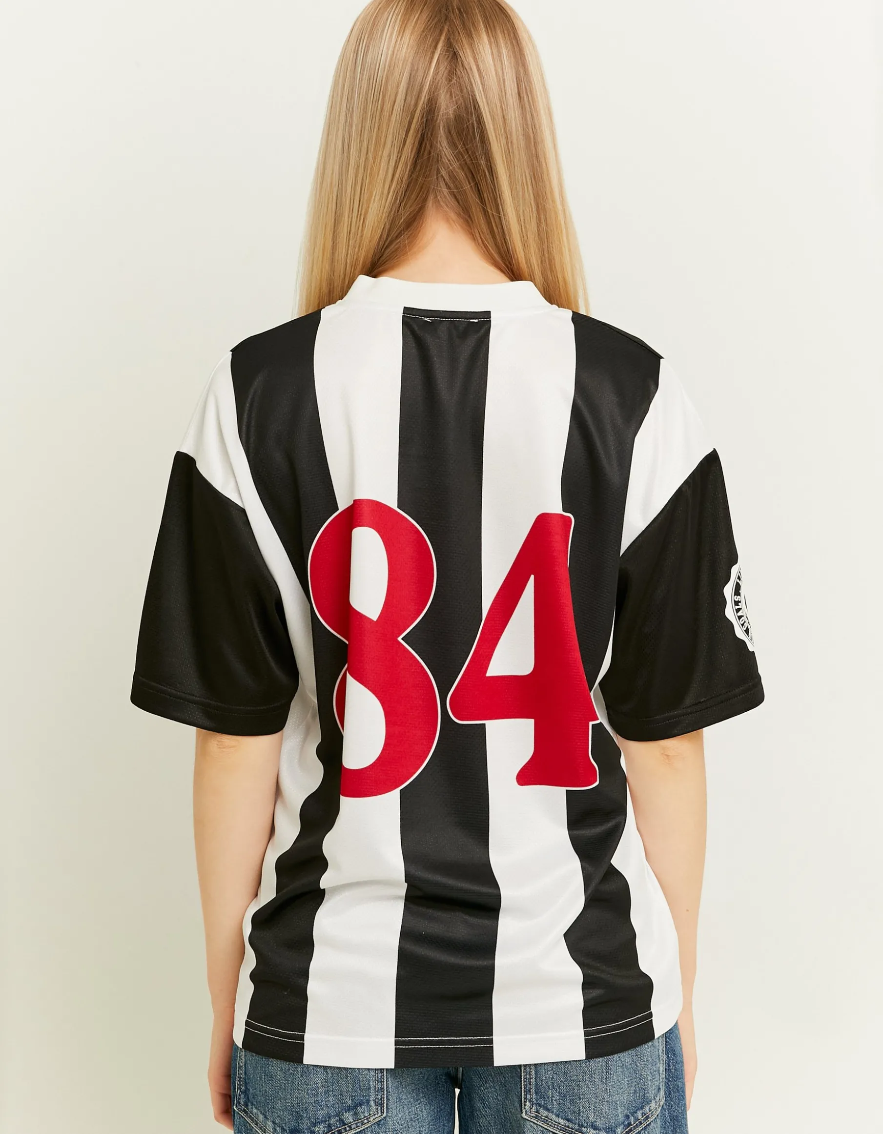 Tally Weijl Magliette Con Stampa^Football T-shirts a Righe