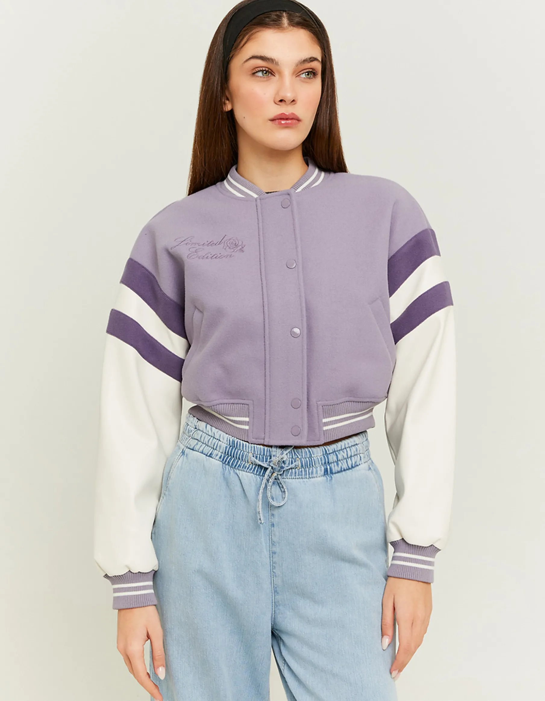 Tally Weijl Giacche^Giacca Varsity Corta
