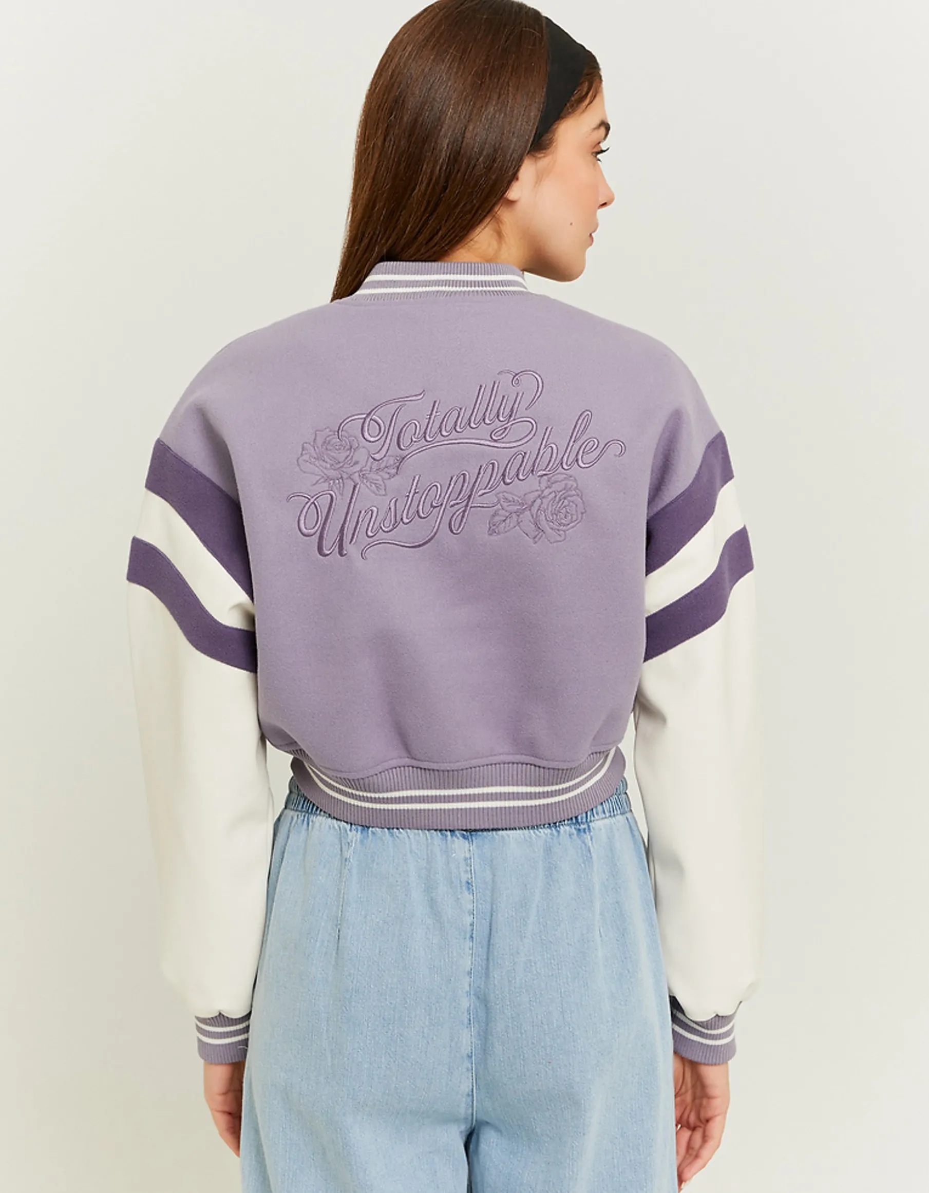 Tally Weijl Giacche^Giacca Varsity Corta