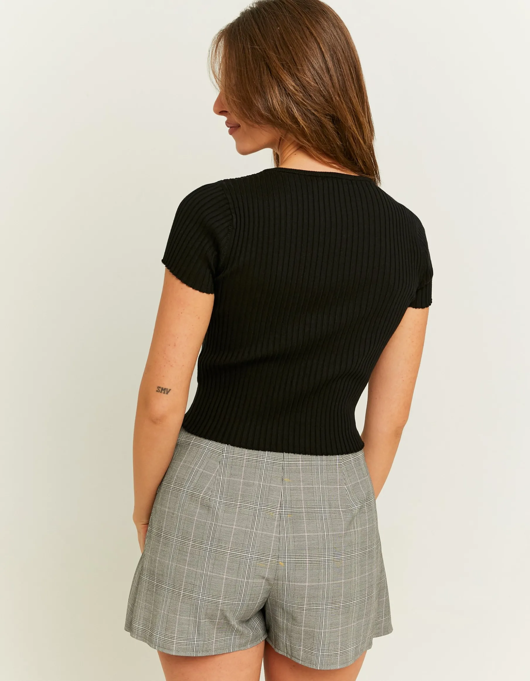 Tally Weijl Gonne^Gonna Pantalone a Quadri