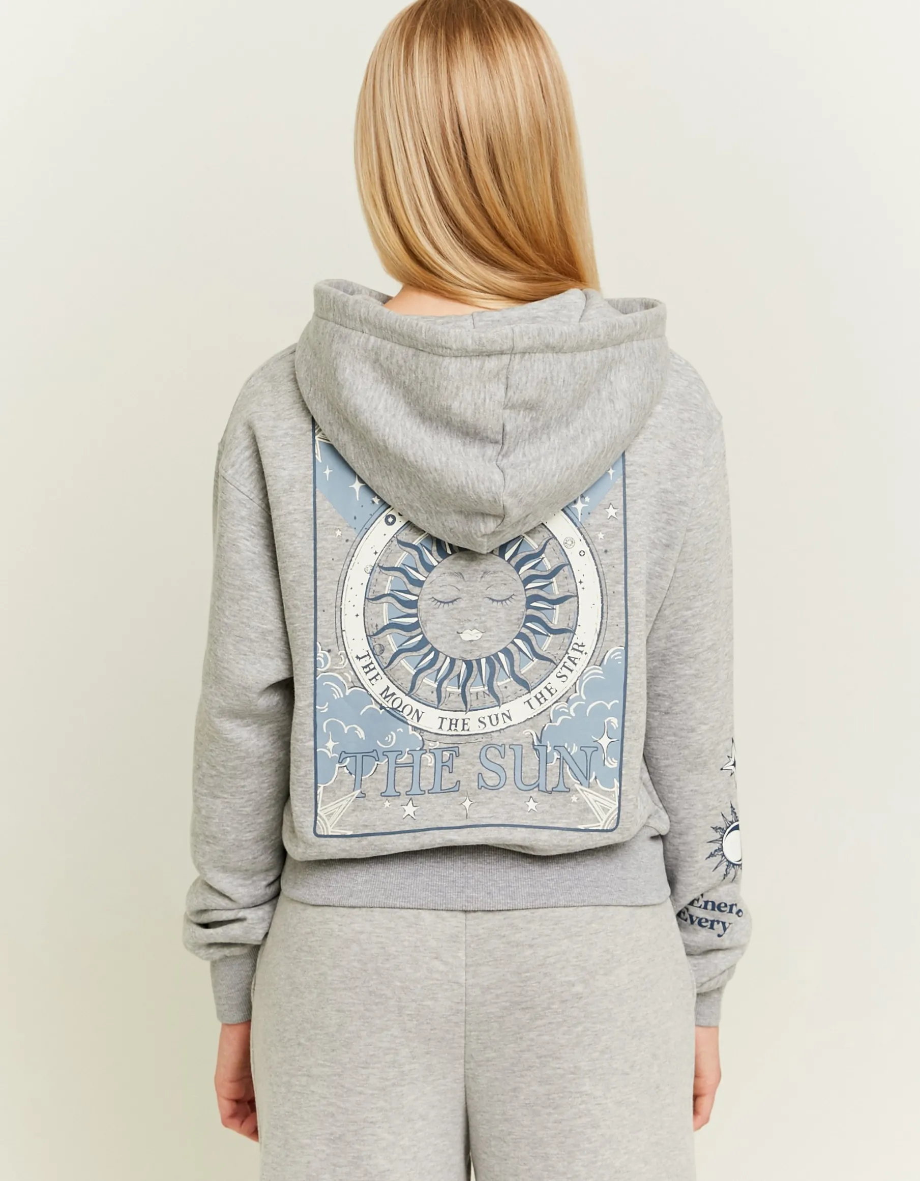 Tally Weijl Felpe & Hoodies^Hoodie Oversize con Stampa