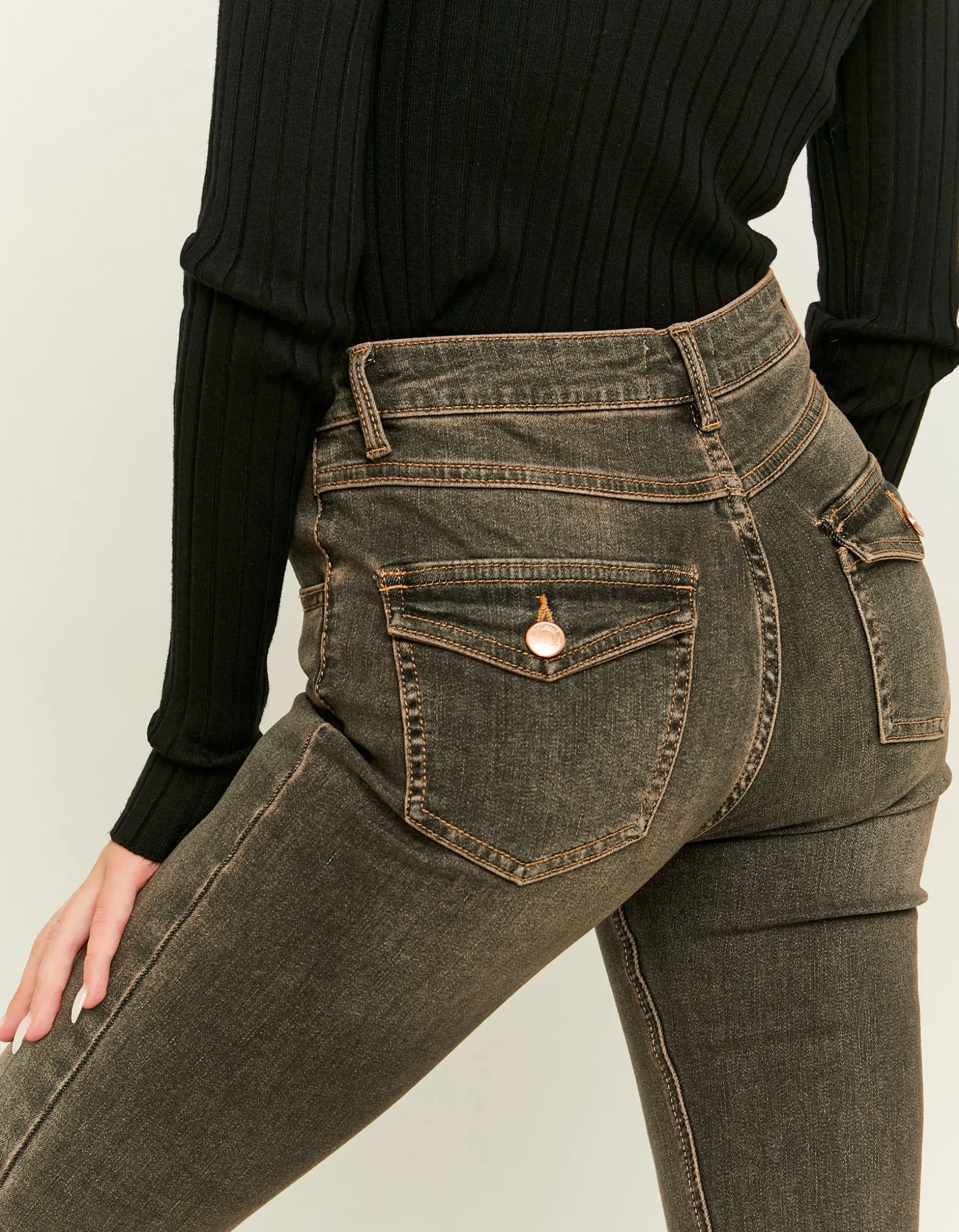 Tally Weijl Jeans^Jeans Bootcut a Vita Media