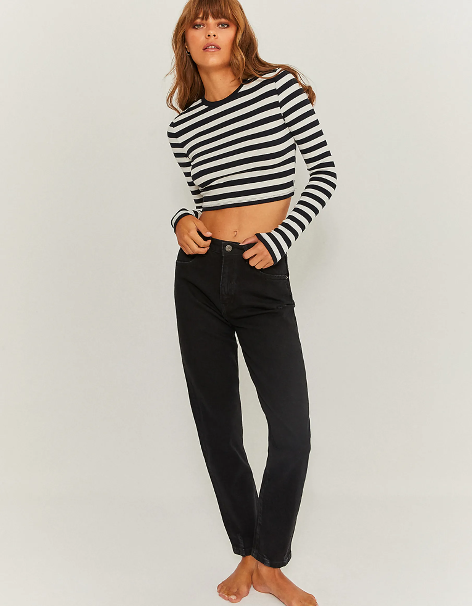 Tally Weijl Jeans^Jeans Mom Comfort Stretch