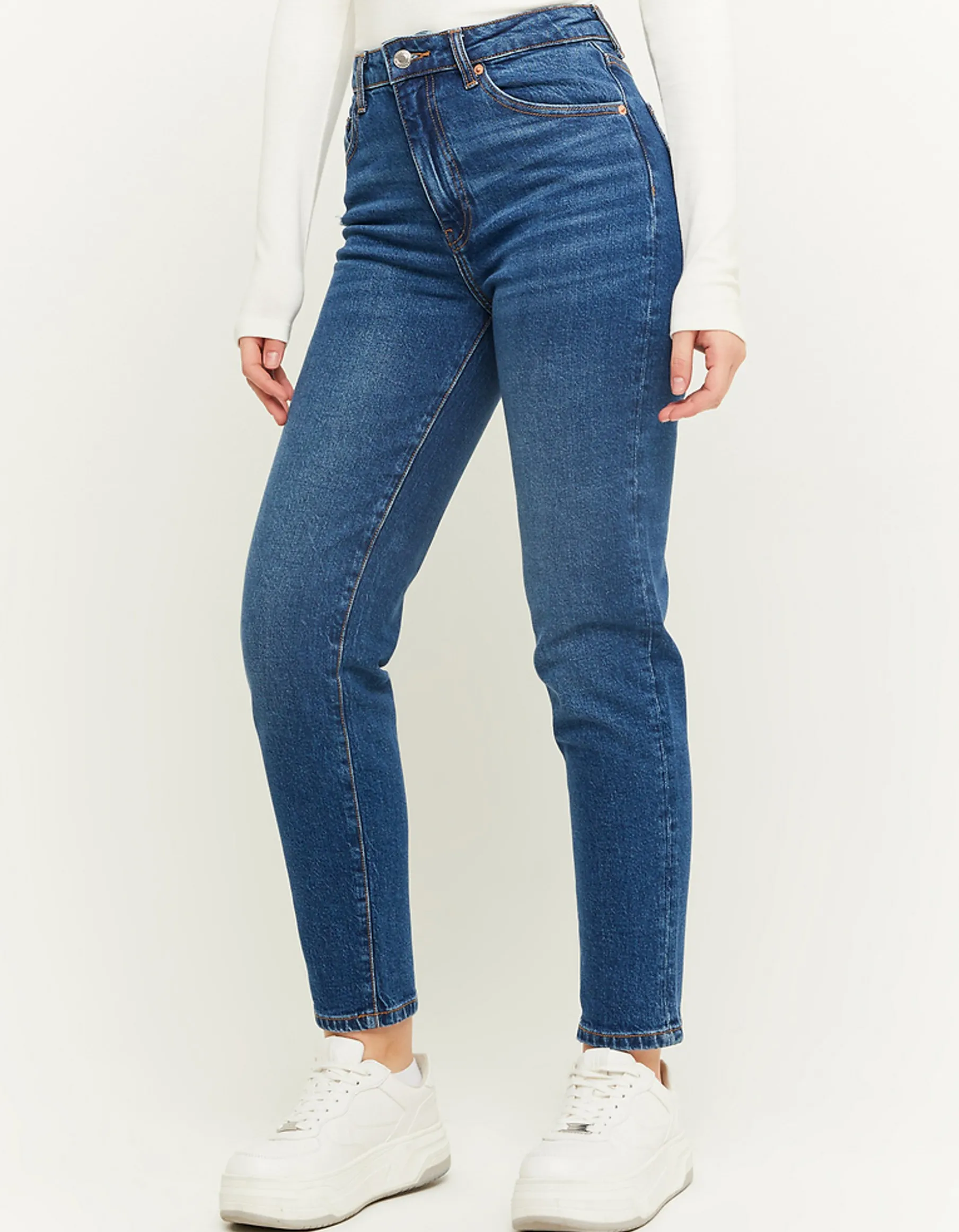 Tally Weijl Jeans^Jeans Mom Comfort Stretch