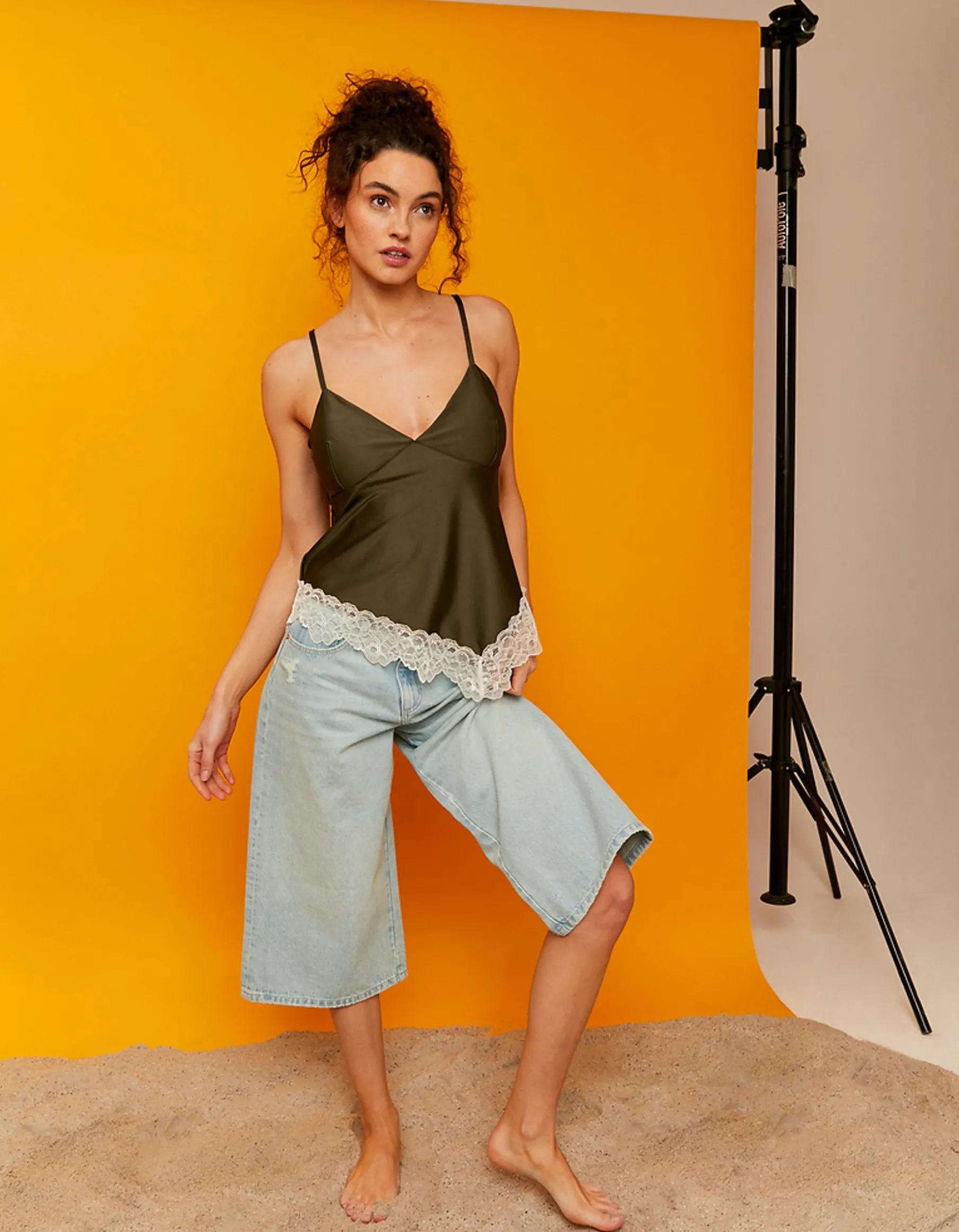 Tally Weijl Shorts^Jeans Skater