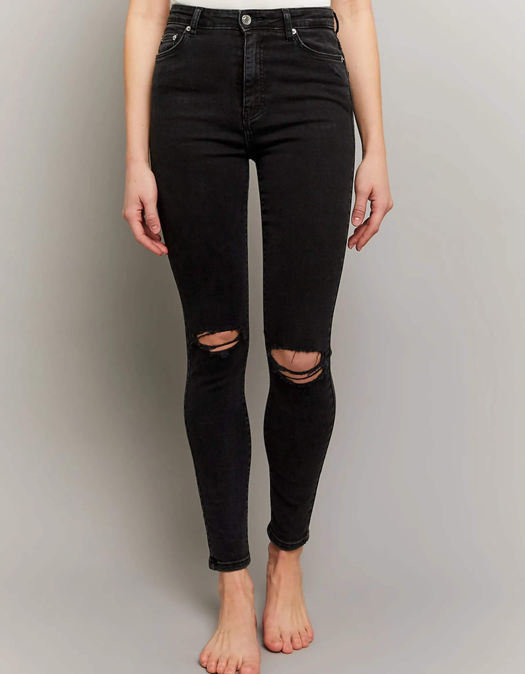 Tally Weijl Jeans^Jeans Skinny A Vita Alta