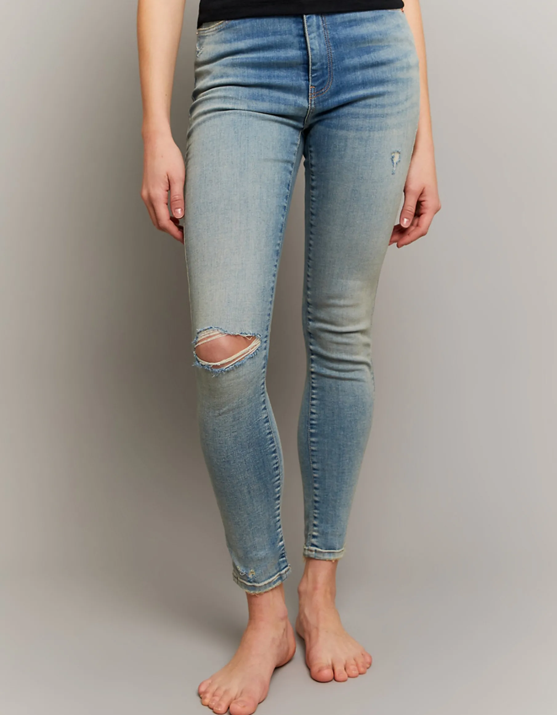 Tally Weijl Jeans^Jeans Skinny a Vita Alta