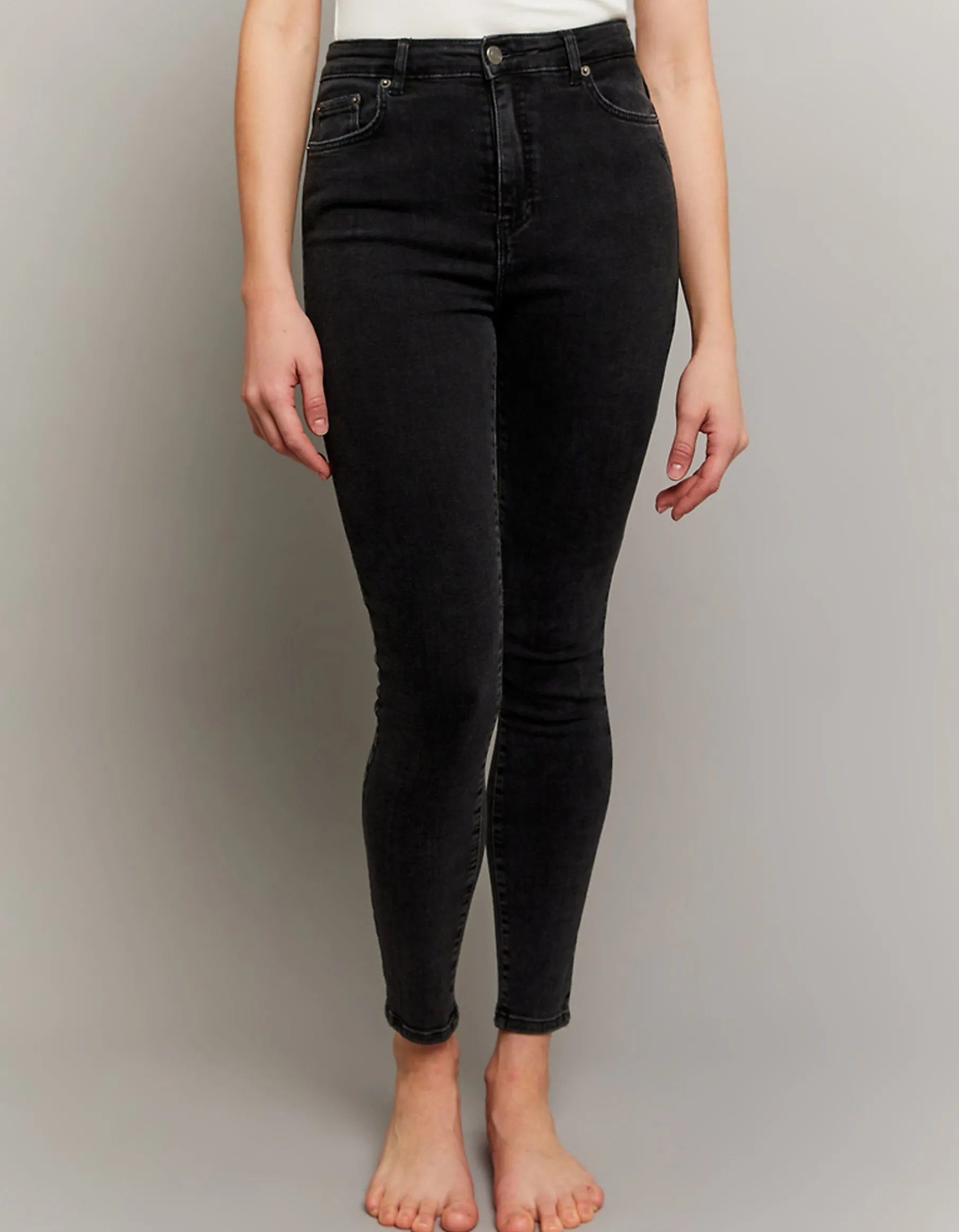 Tally Weijl Jeans^Jeans Skinny A Vita Alta