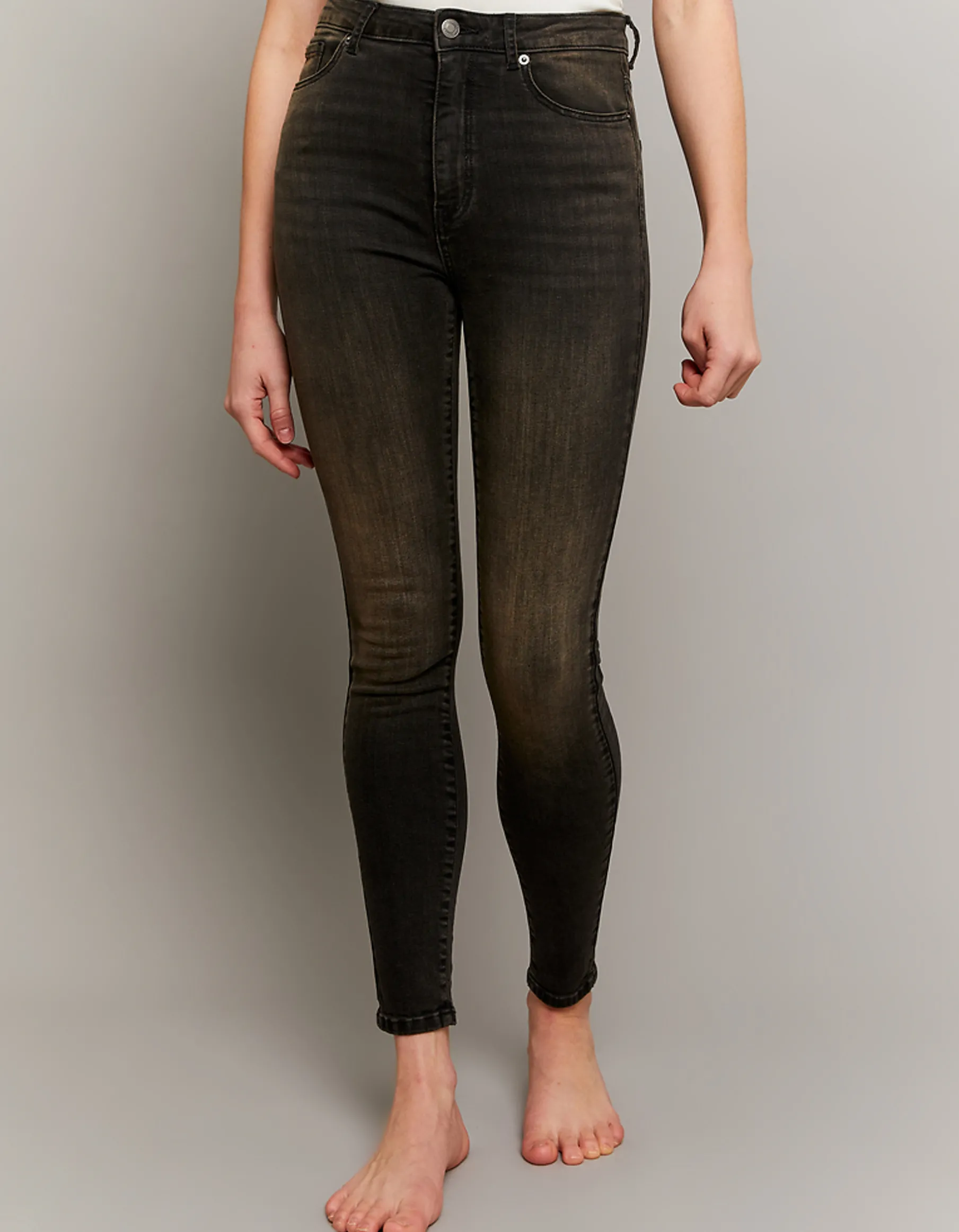 Tally Weijl Jeans^Jeans Skinny a Vita Alta