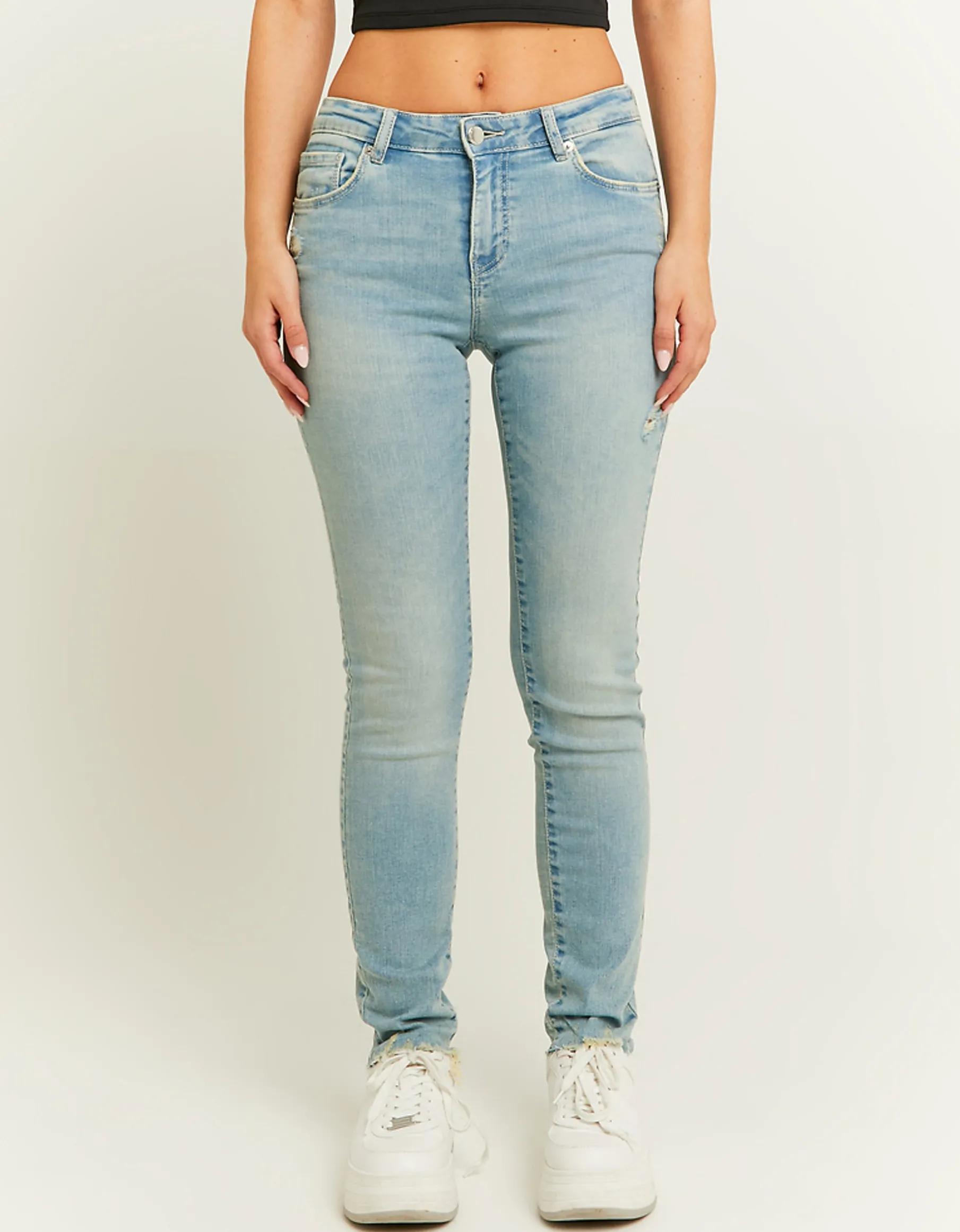 Tally Weijl Jeans^Jeans Skinny a Vita Bassa