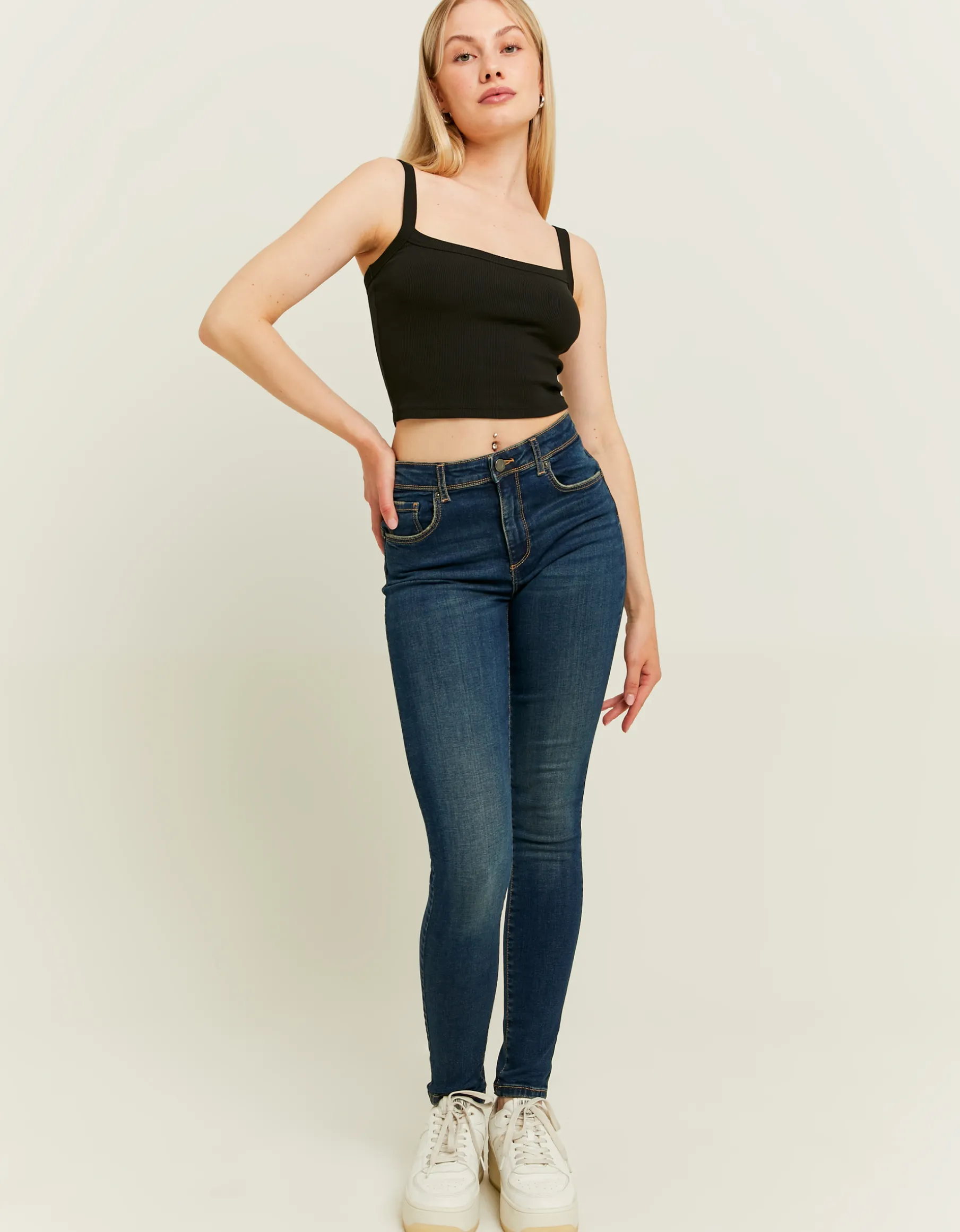 Tally Weijl Jeans^Jeans Skinny Push Up a Vita Media