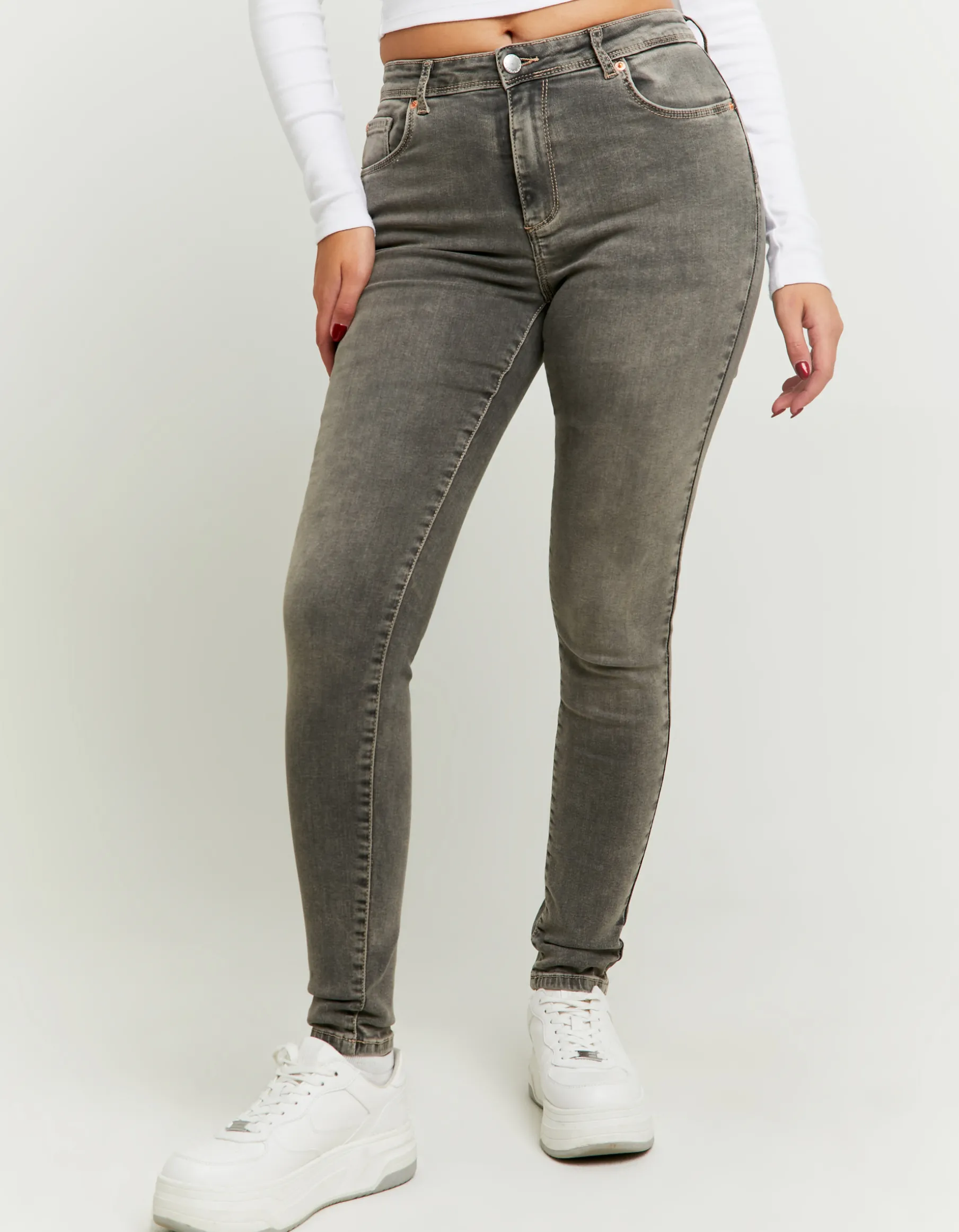 Tally Weijl Jeans^Jeans Skinny Push Up a Vita Media
