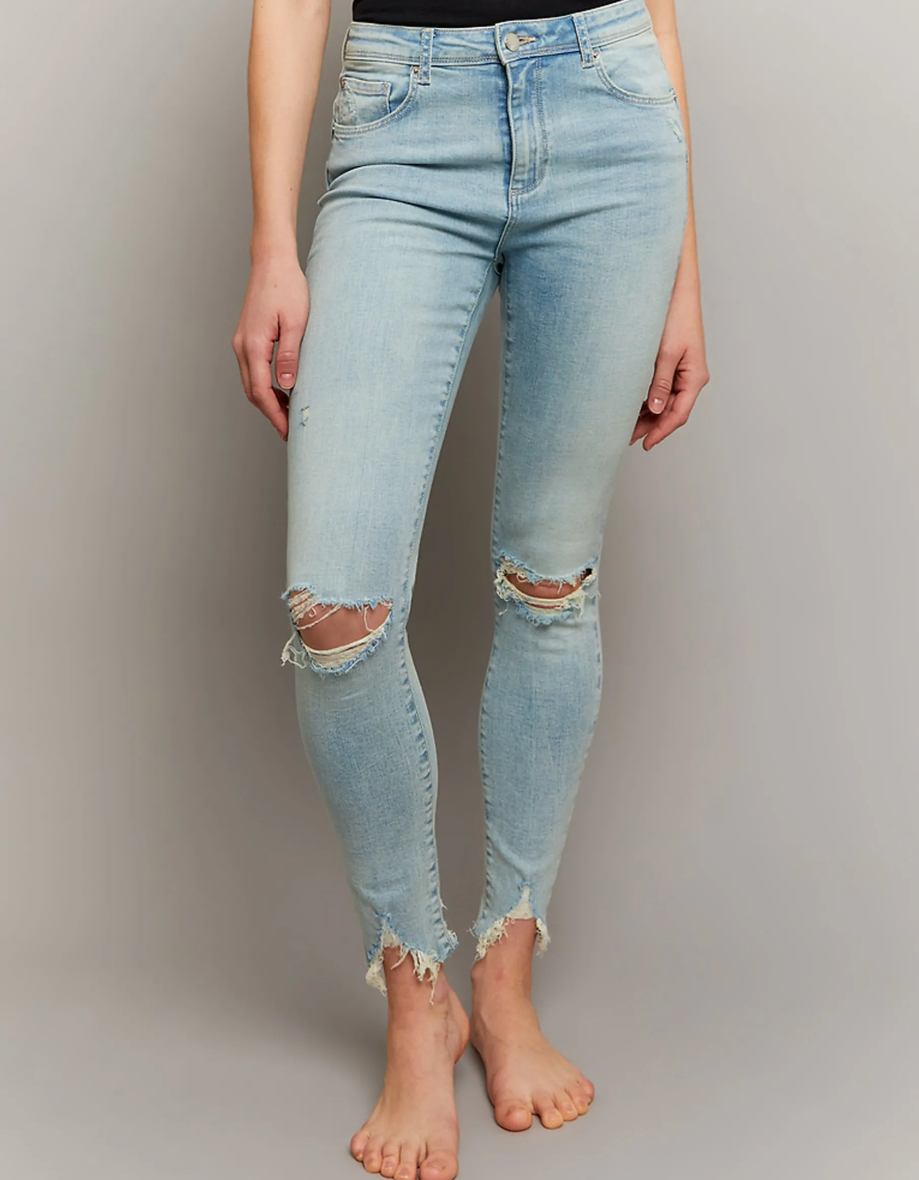 Tally Weijl Jeans^Jeans Skinny Push Up a Vita Media