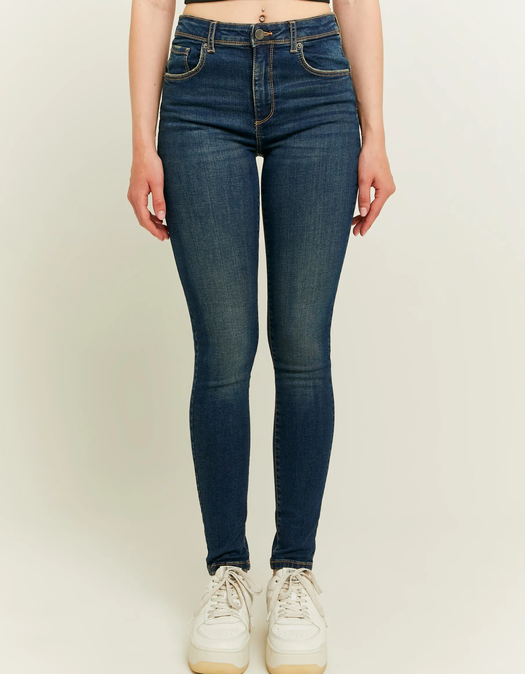 Tally Weijl Jeans^Jeans Skinny Push Up a Vita Media