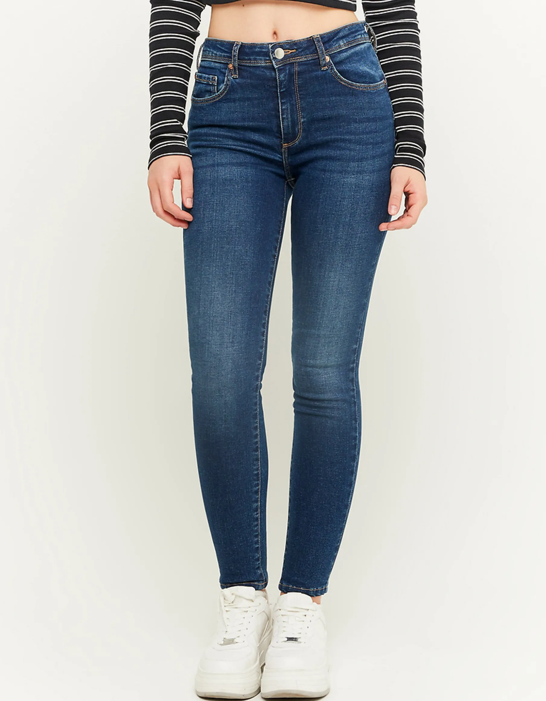Tally Weijl Jeans^Jeans Skinny Push Up A Vita Media