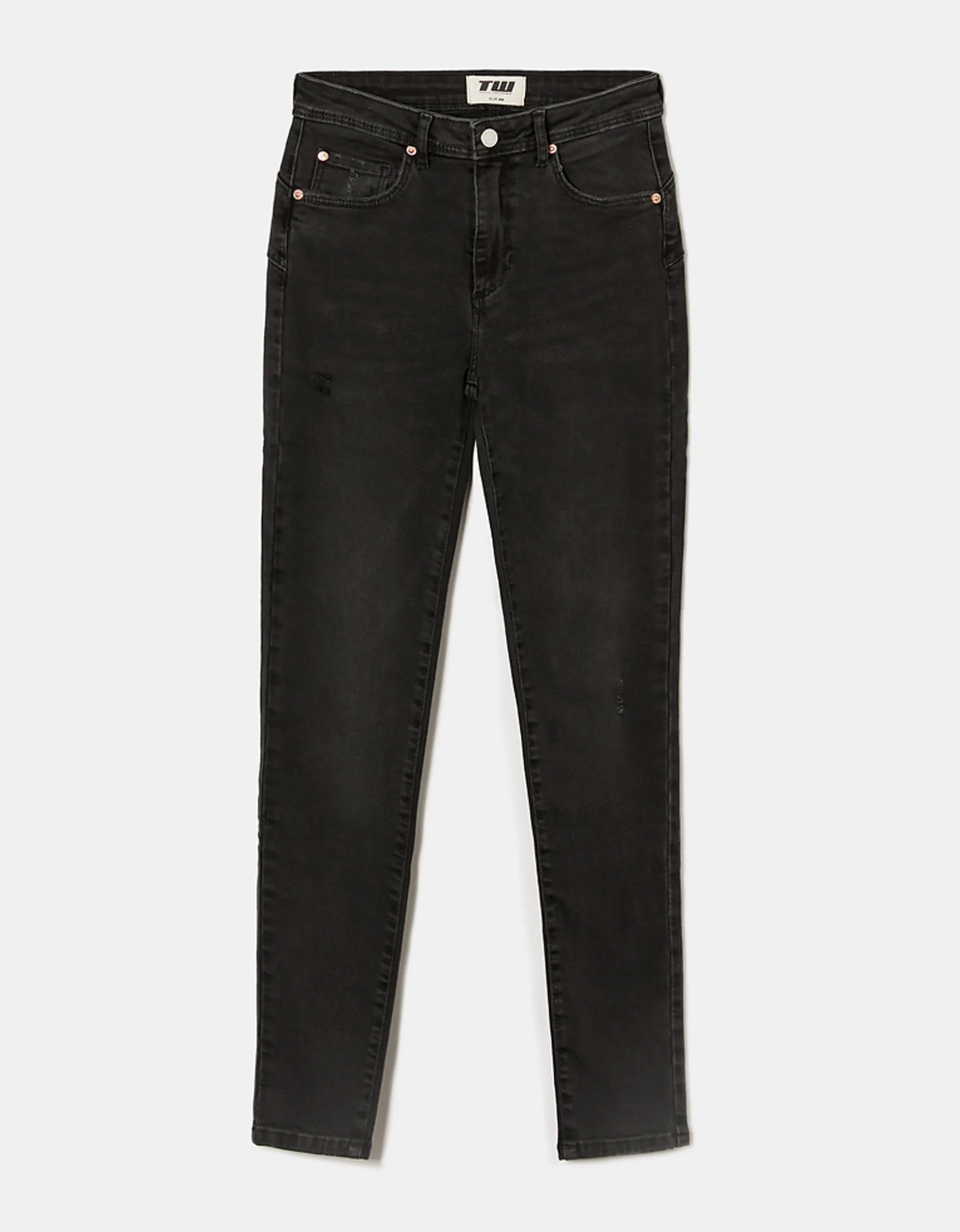 Tally Weijl Jeans^Jeans Skinny Push Up A Vita Media