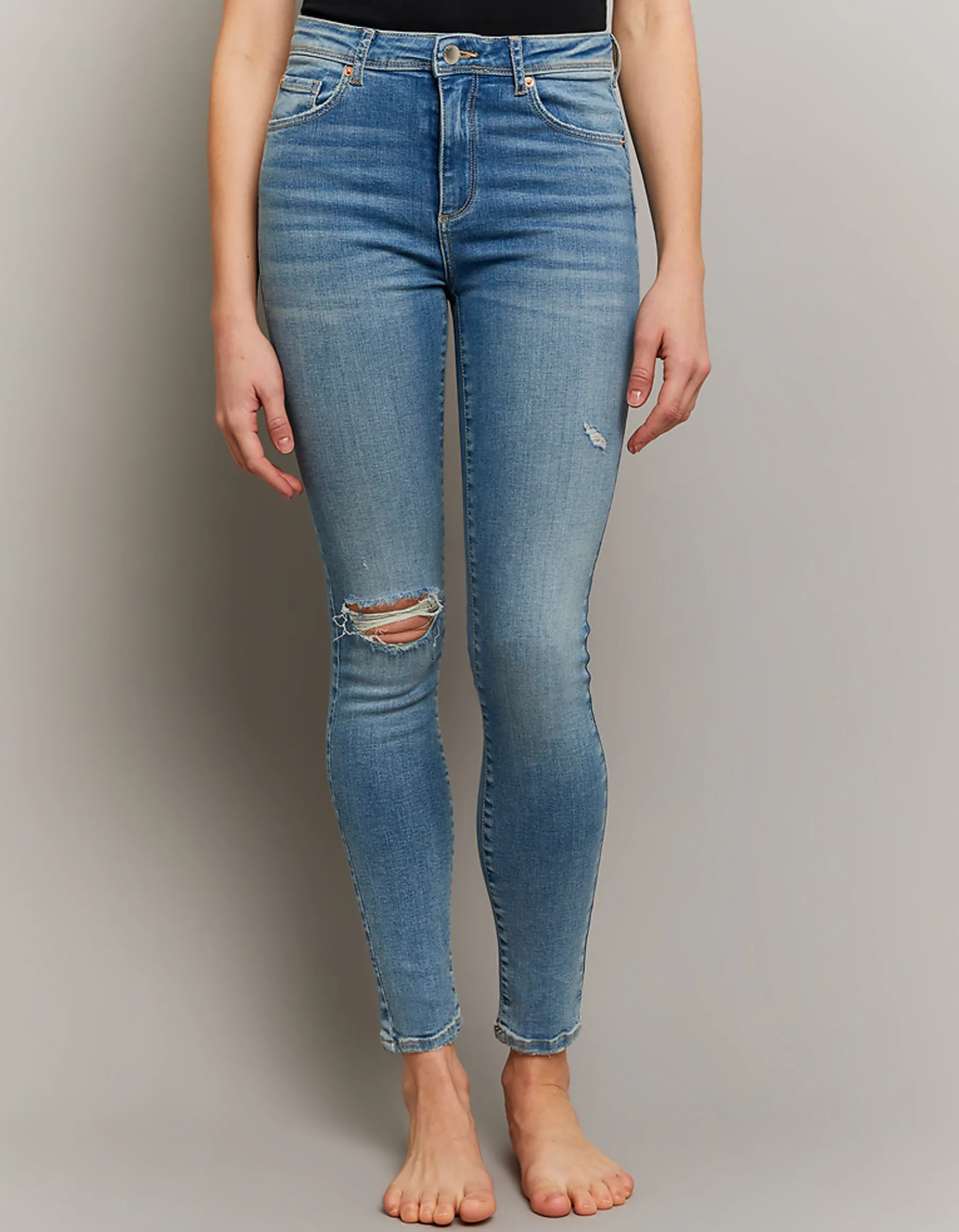 Tally Weijl Jeans^Jeans Skinny Push Up a Vita Media