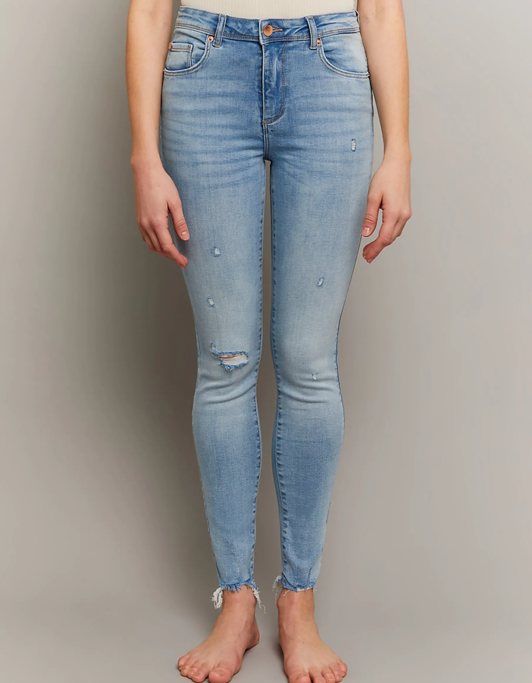 Tally Weijl Jeans^Jeans Skinny Push Up a Vita Media