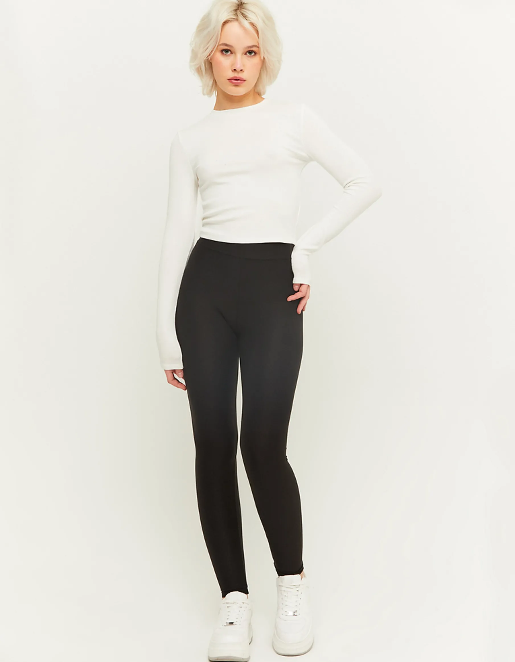 Tally Weijl Leggings^Legging a Vita Alta Morbidi