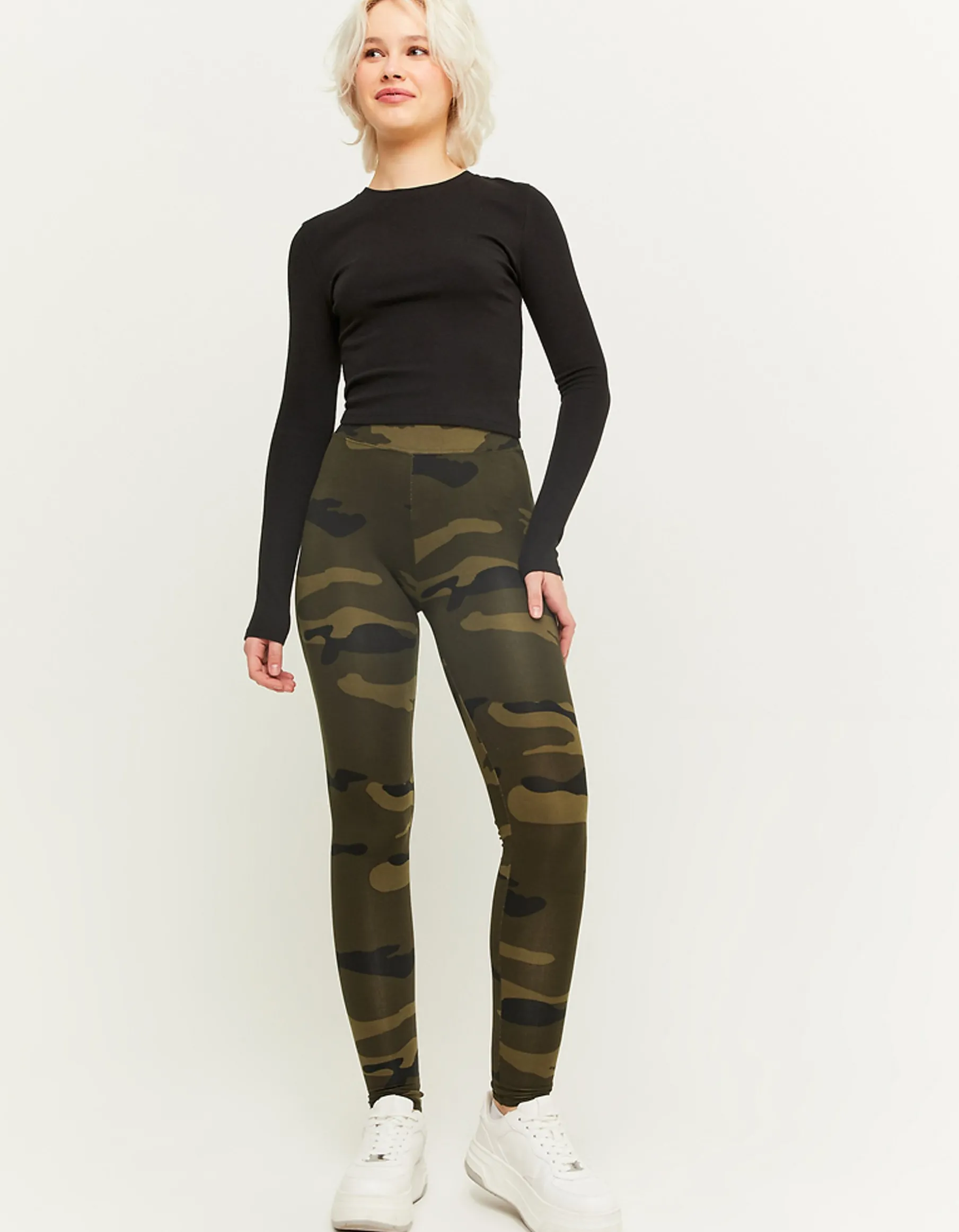 Tally Weijl Leggings^Legging Basici a Vita Alta