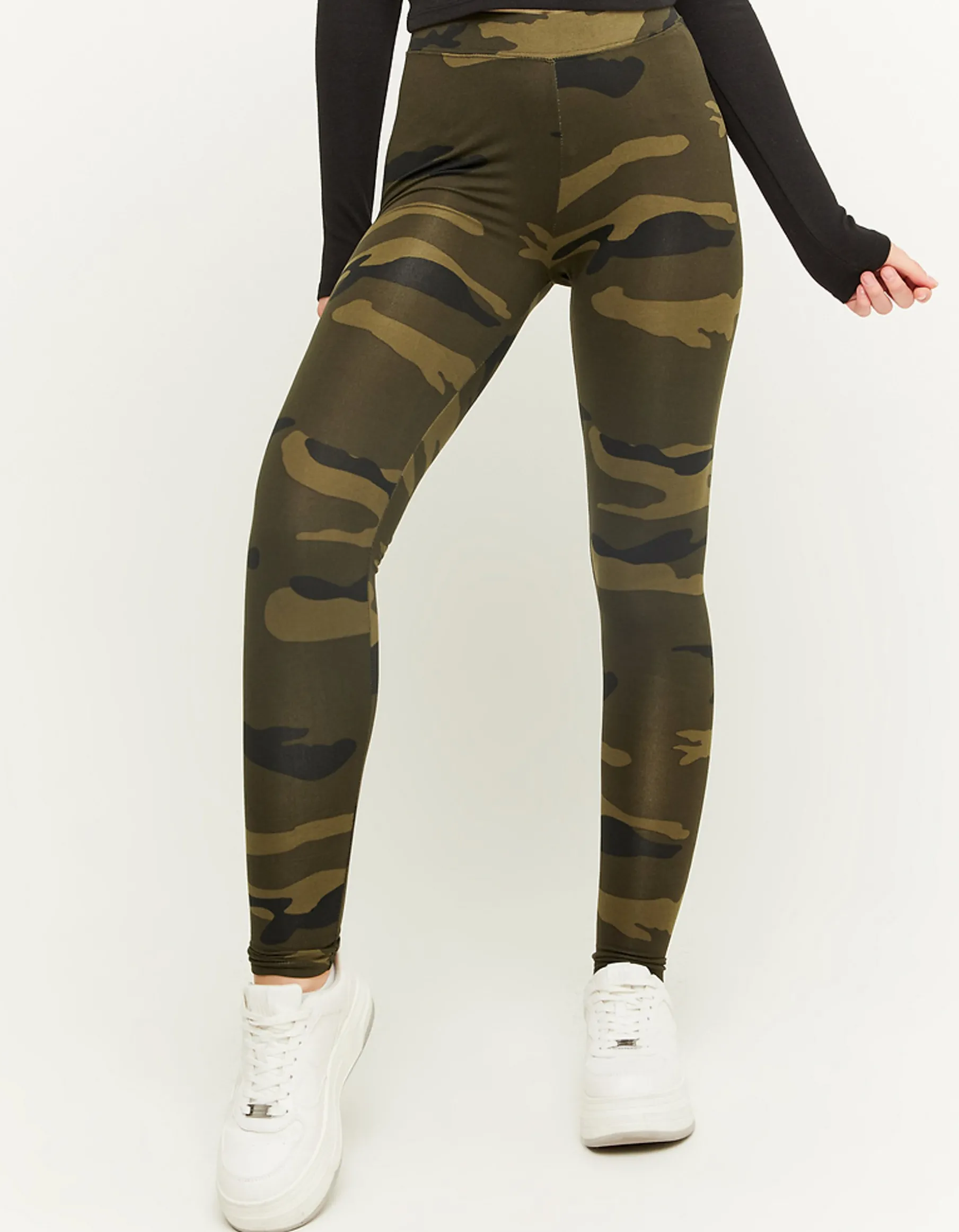 Tally Weijl Leggings^Legging Basici a Vita Alta