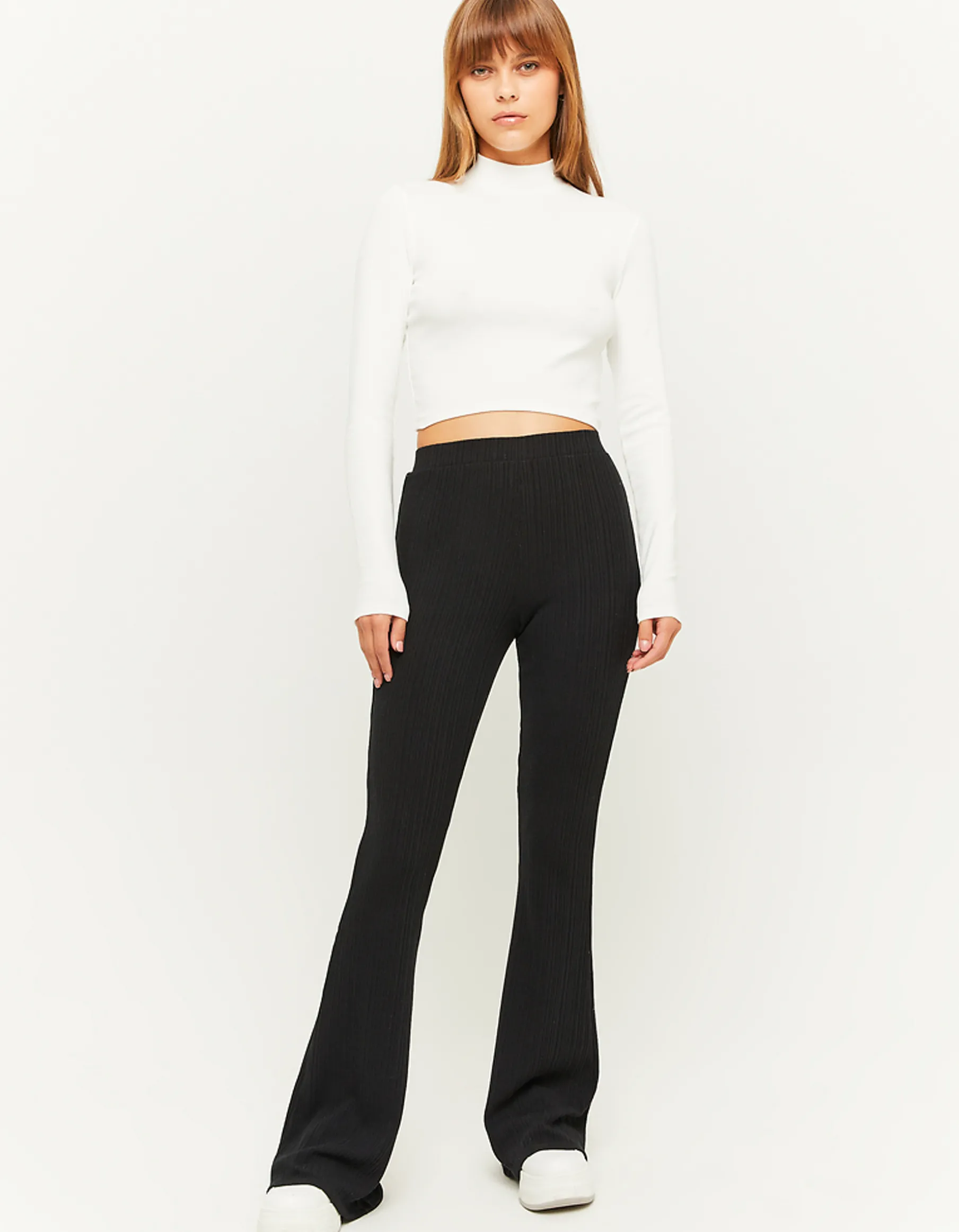 Tally Weijl Pantaloni | Leggings^Leggings A Zampa Neri