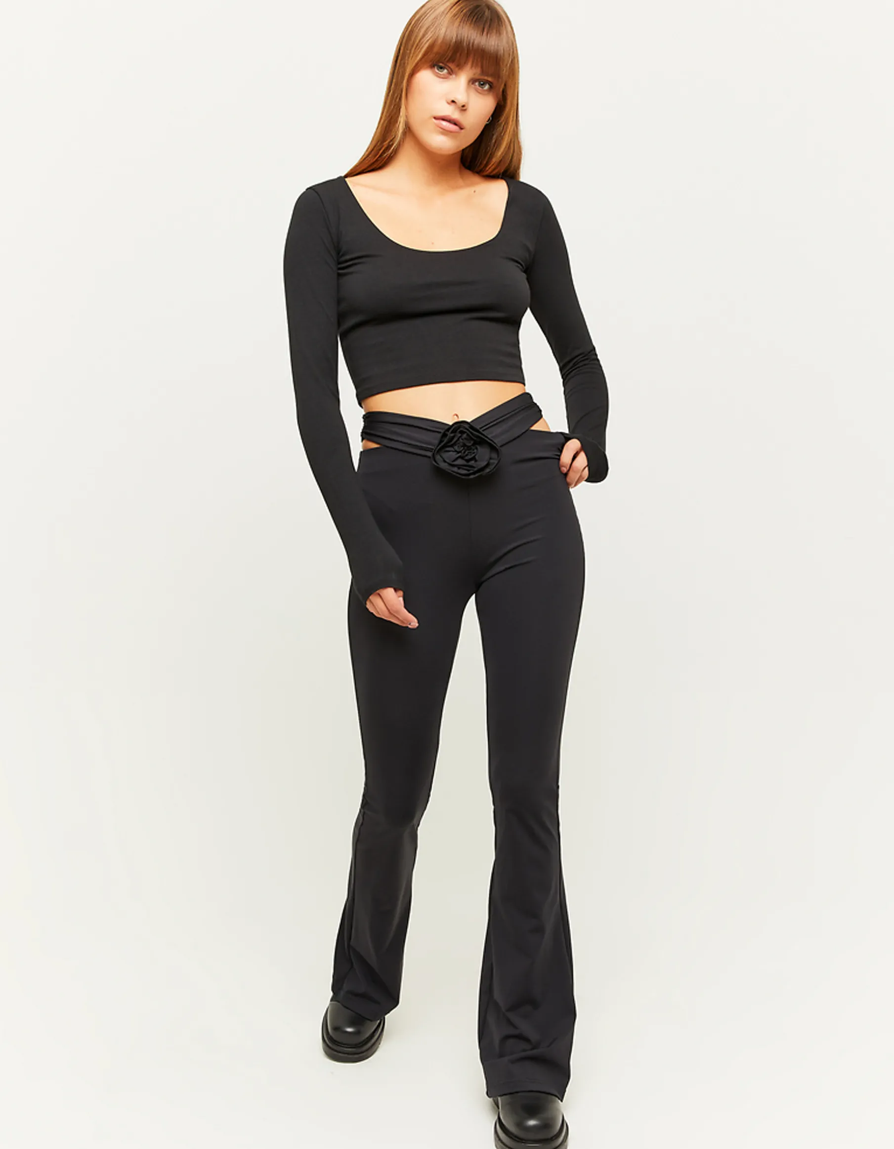 Tally Weijl Pantaloni | Leggings^Leggings a Zampa Neri