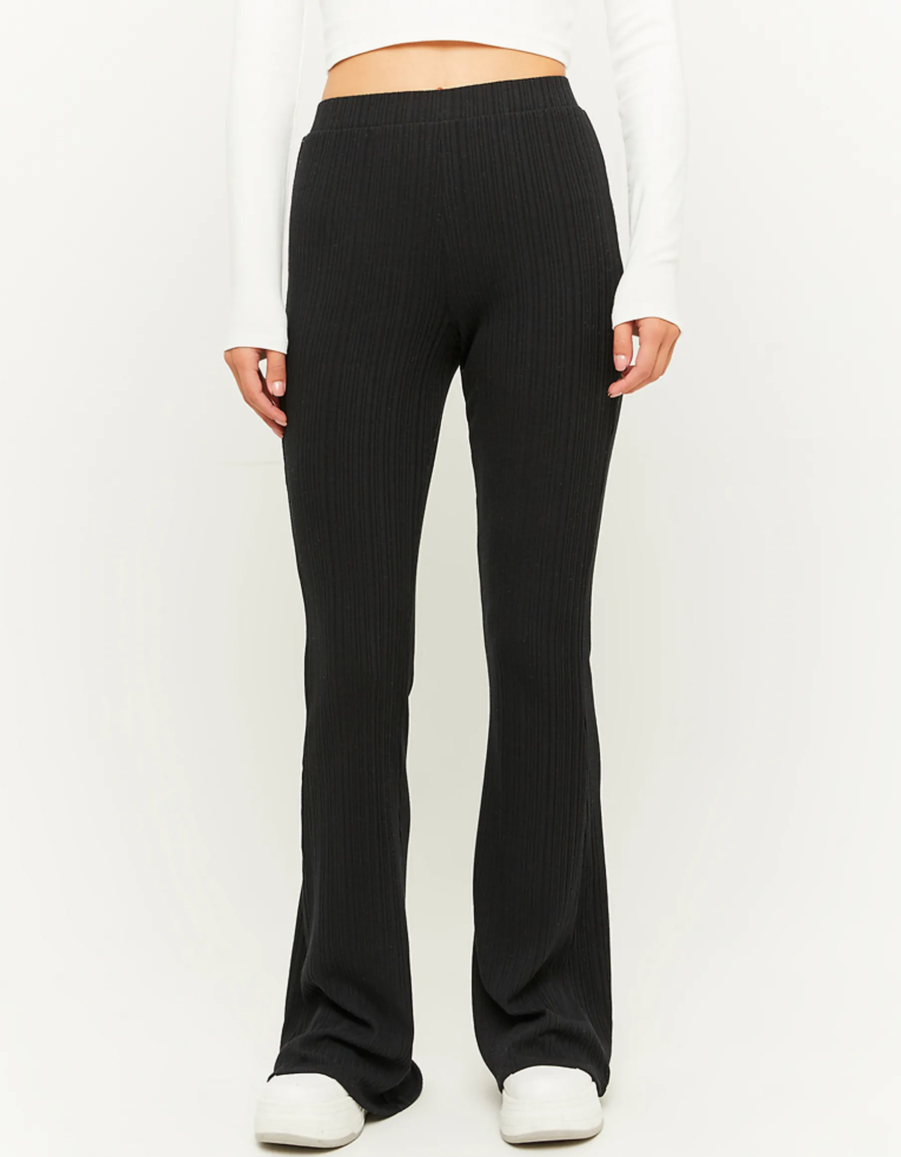 Tally Weijl Pantaloni | Leggings^Leggings A Zampa Neri