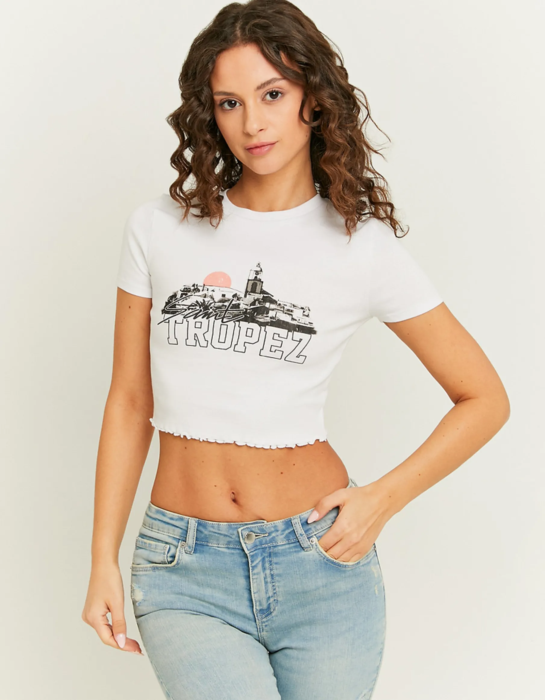 Tally Weijl Magliette Con Stampa^Maglietta con Stampa