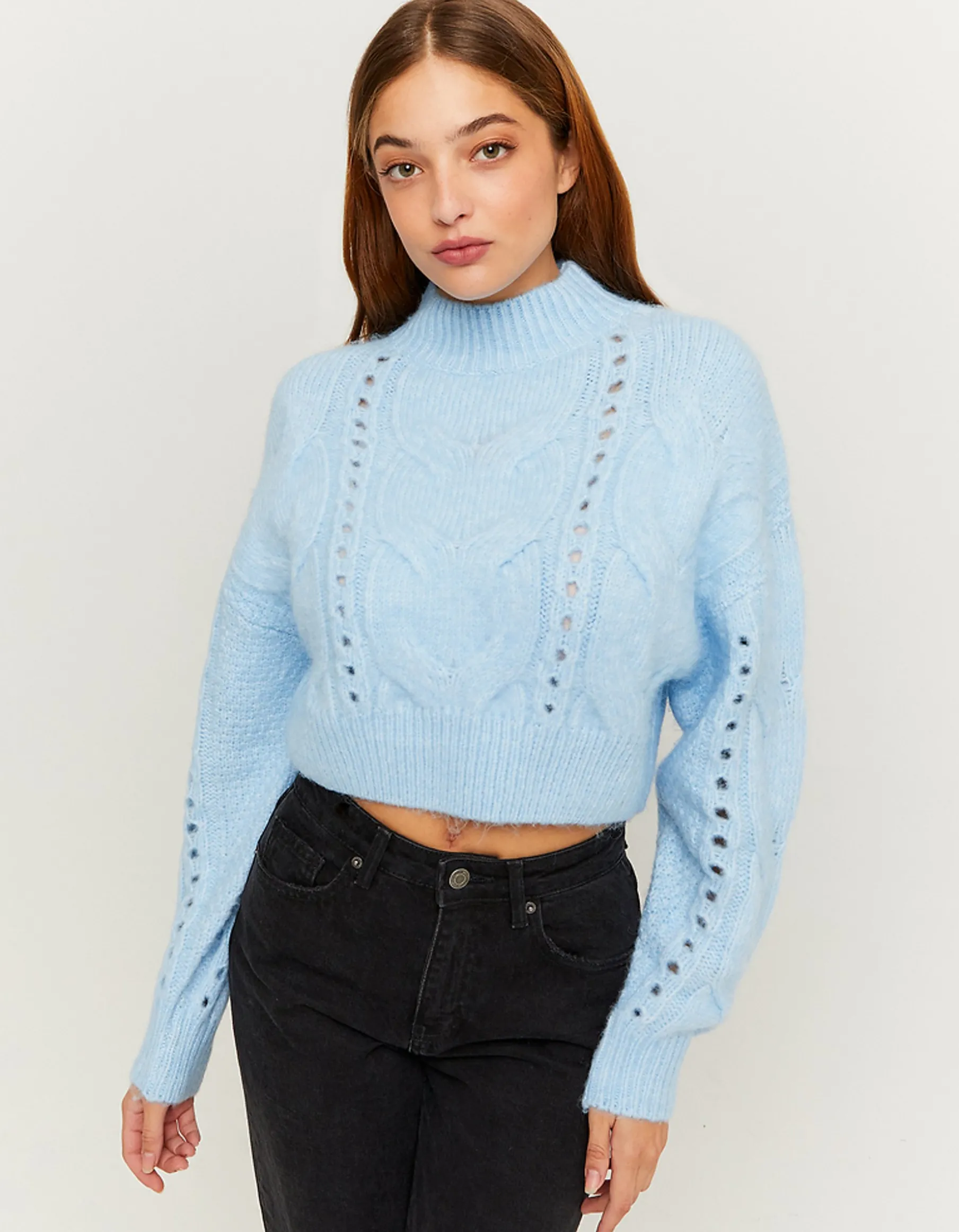Tally Weijl Maglieria^Maglione a Fili Intrecciati