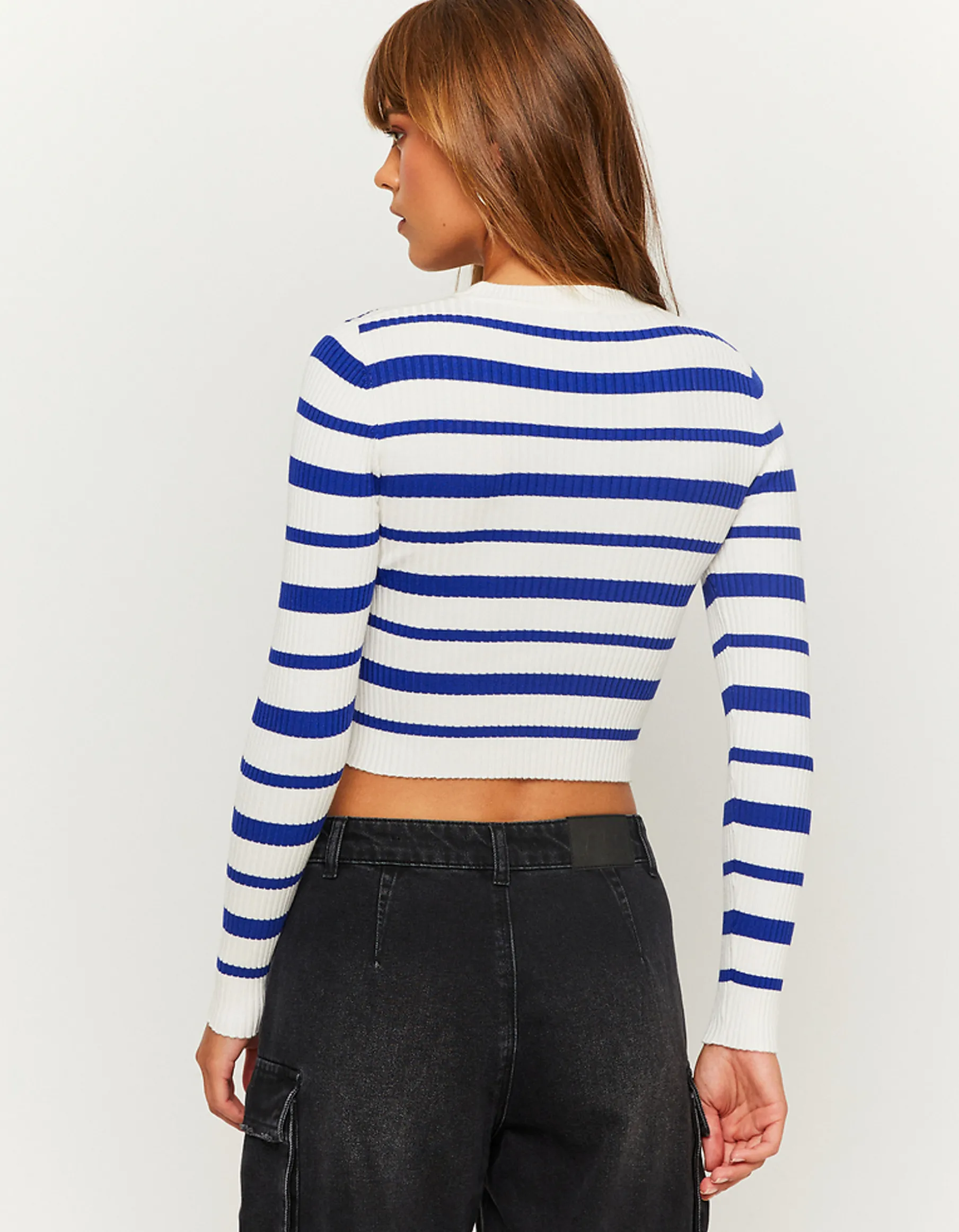 Tally Weijl Maglieria^Maglione A Righe