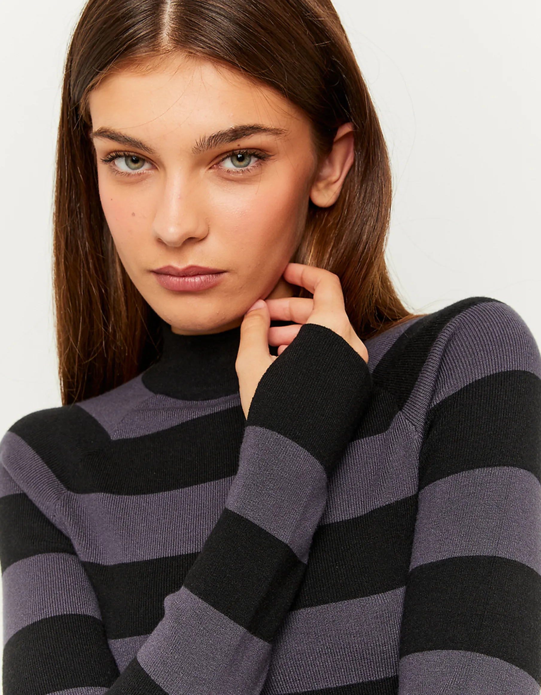 Tally Weijl Maglieria^Maglione A Righe