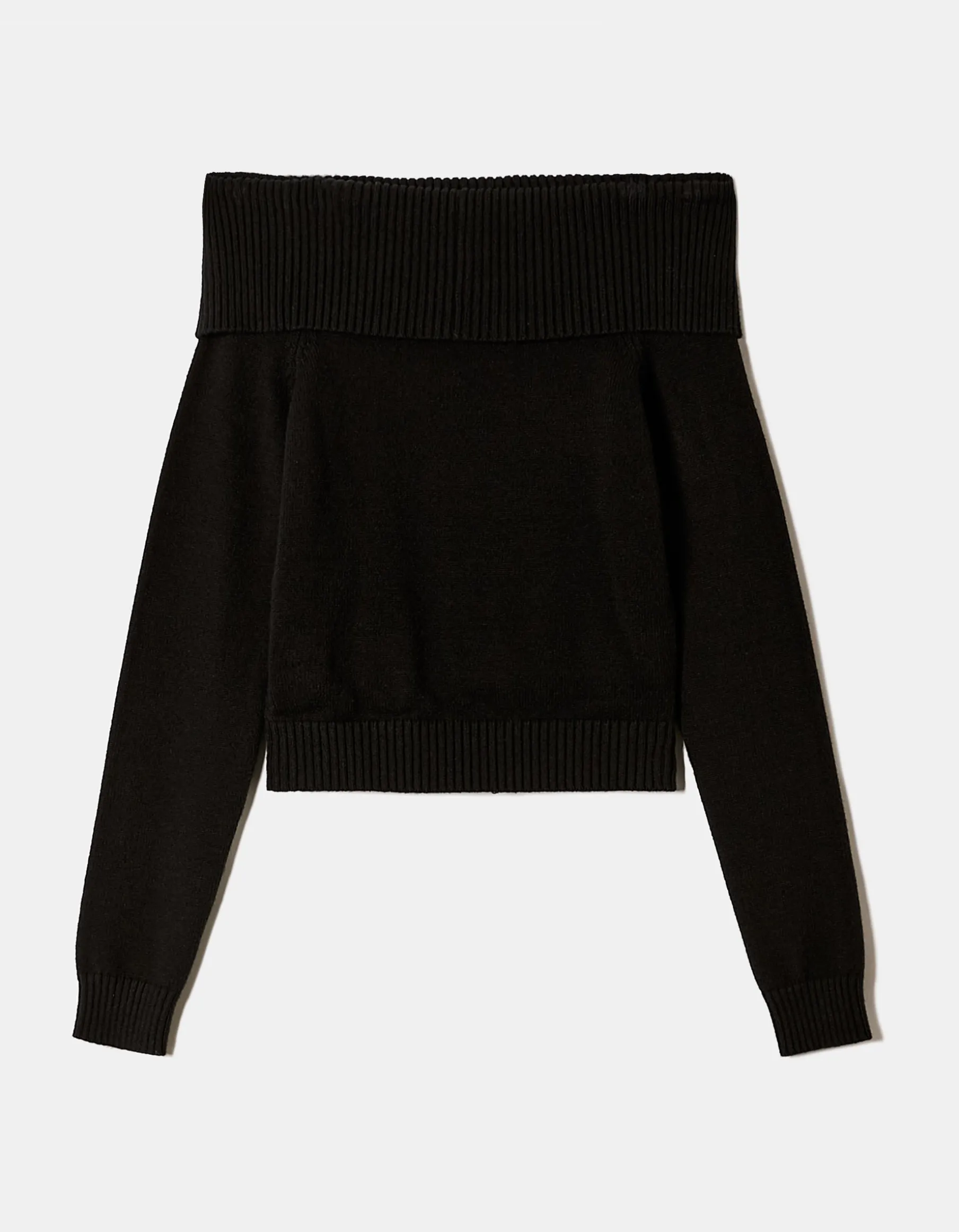 Tally Weijl Maglieria^Maglione Aderente Off Shoulder