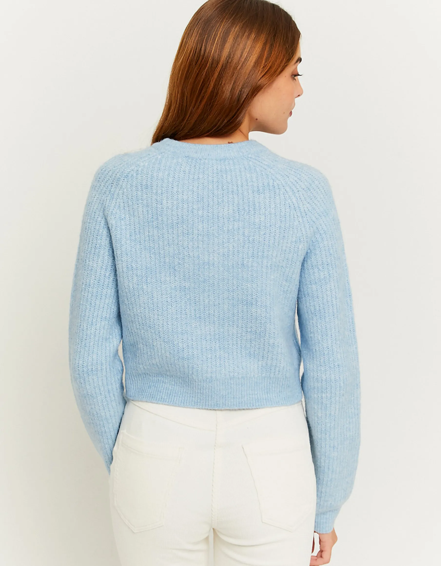 Tally Weijl Maglieria^Maglione Azzurro