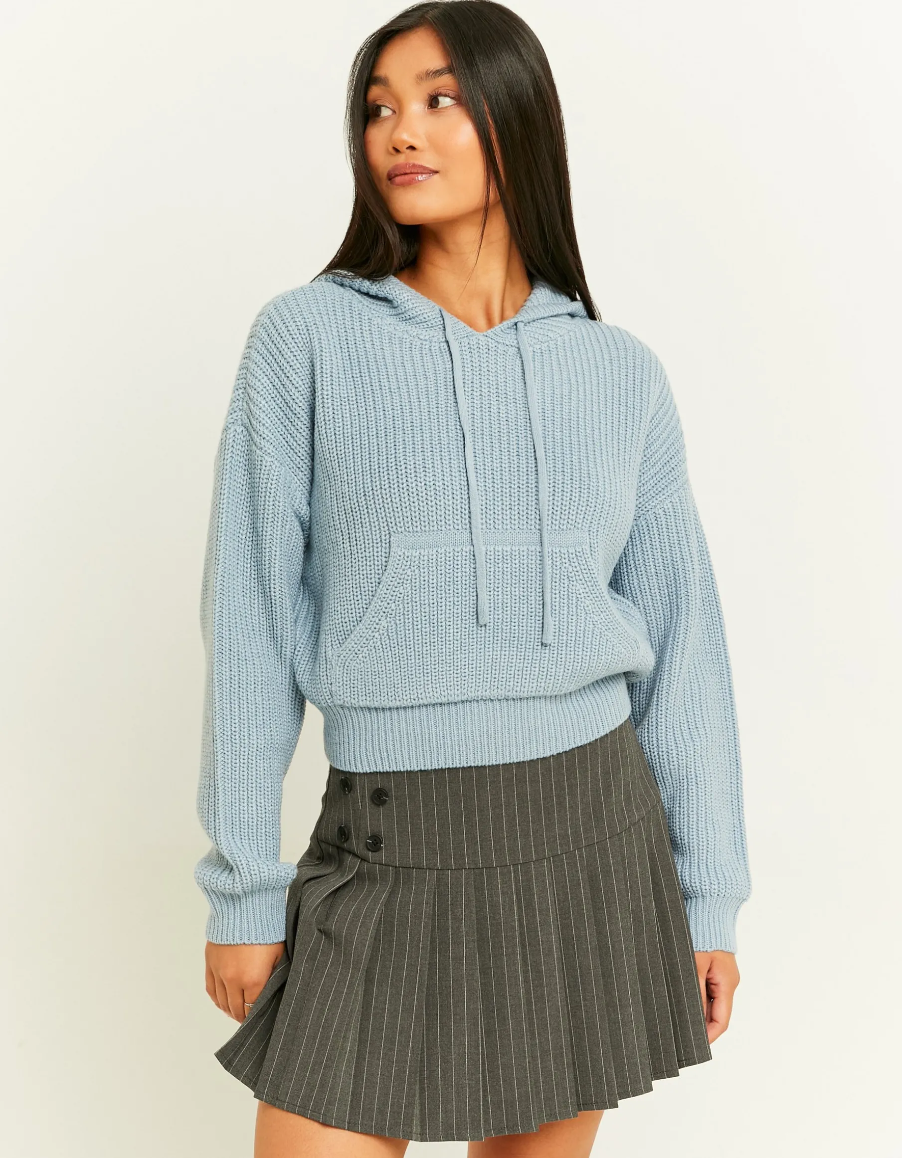 Tally Weijl Maglieria^Maglione con Cappuccio