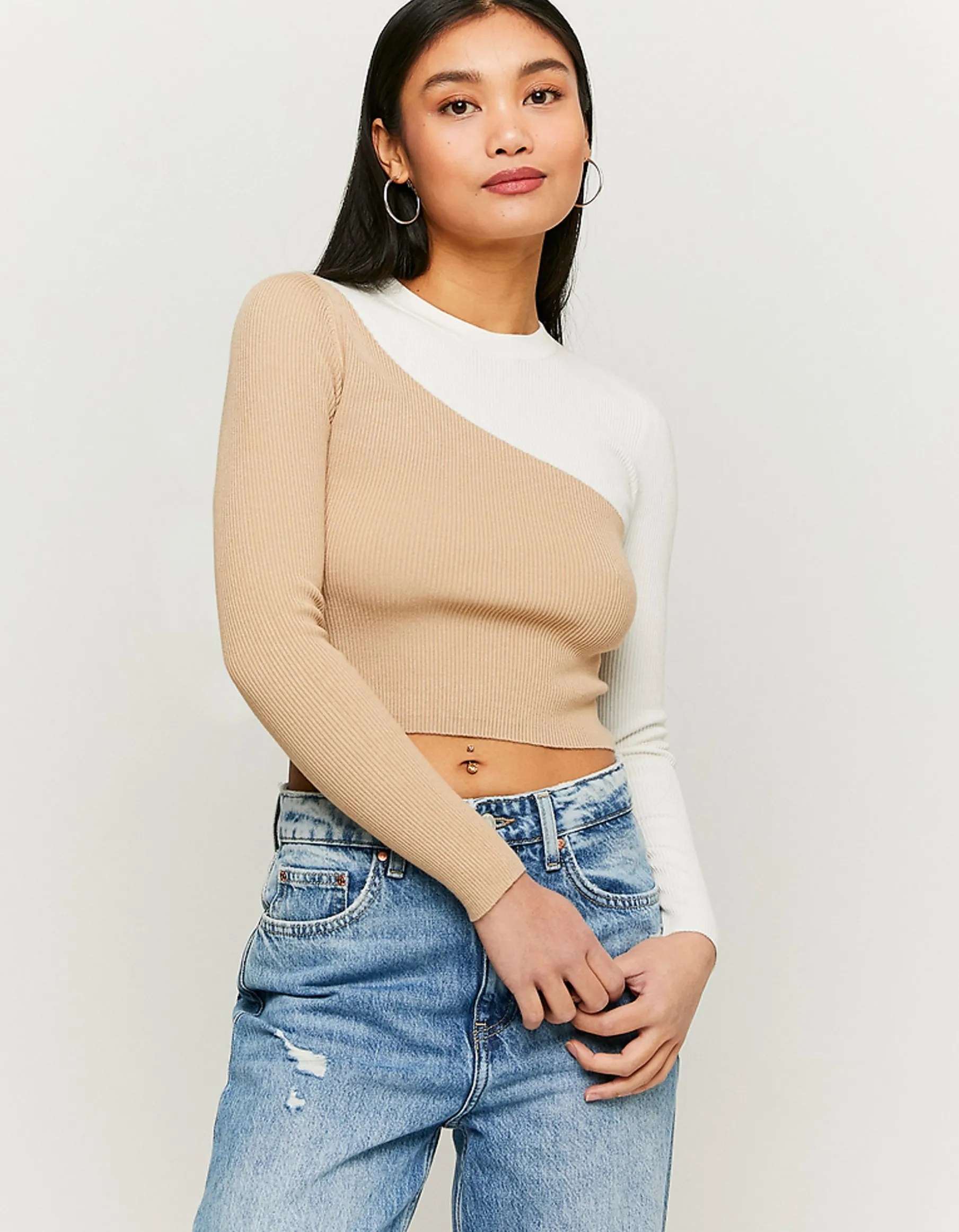 Tally Weijl Maglieria^Maglione Colorblock