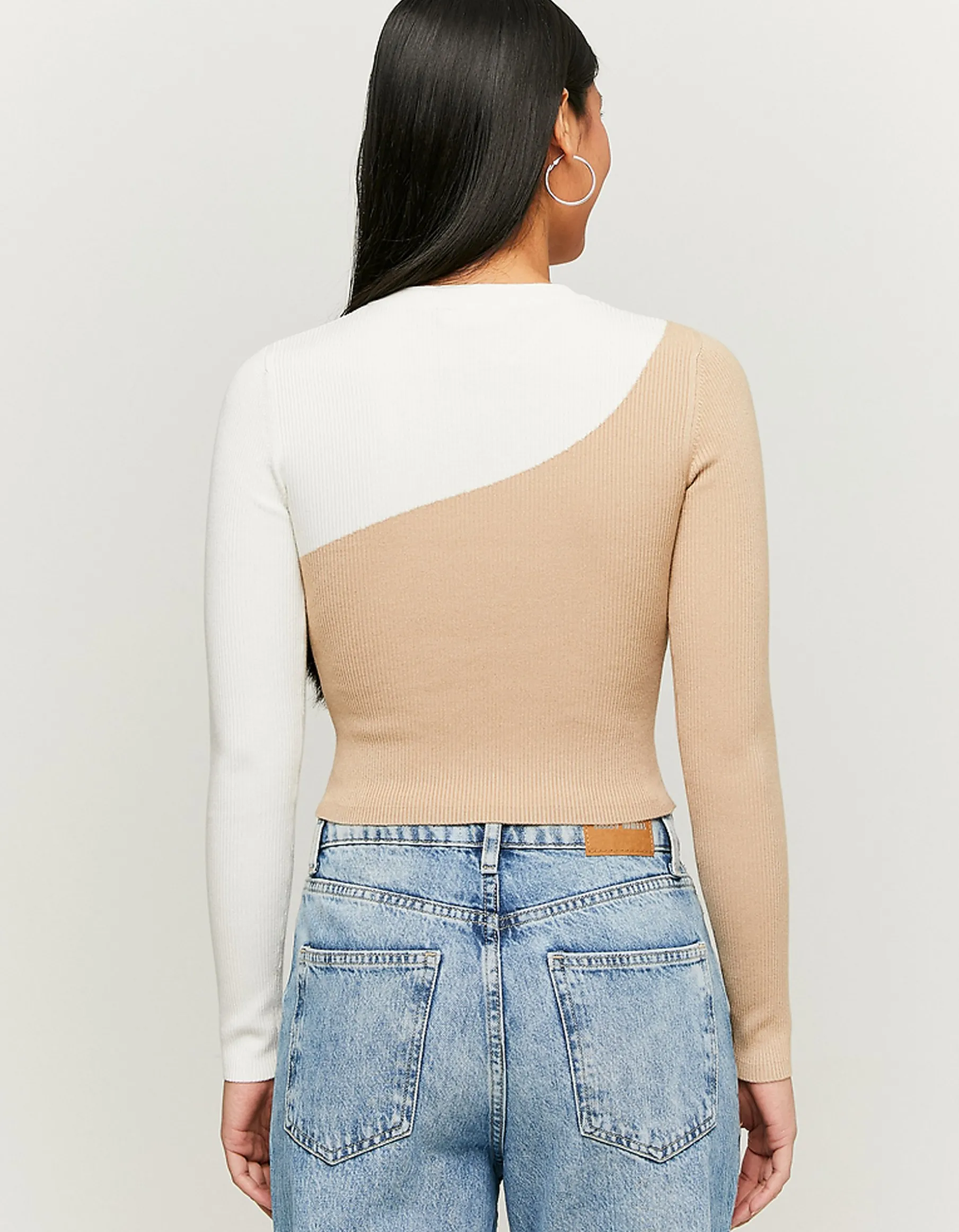 Tally Weijl Maglieria^Maglione Colorblock