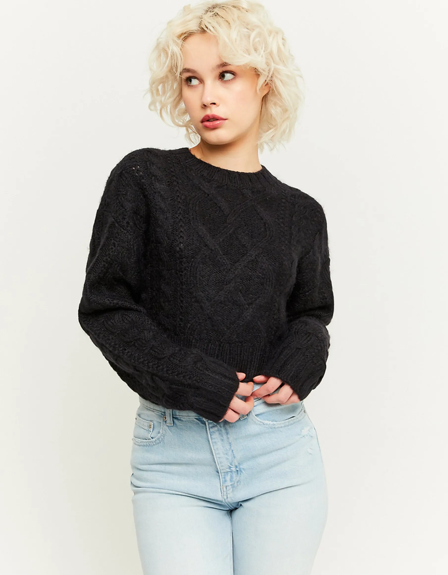 Tally Weijl Maglieria^Maglione con Intrecci