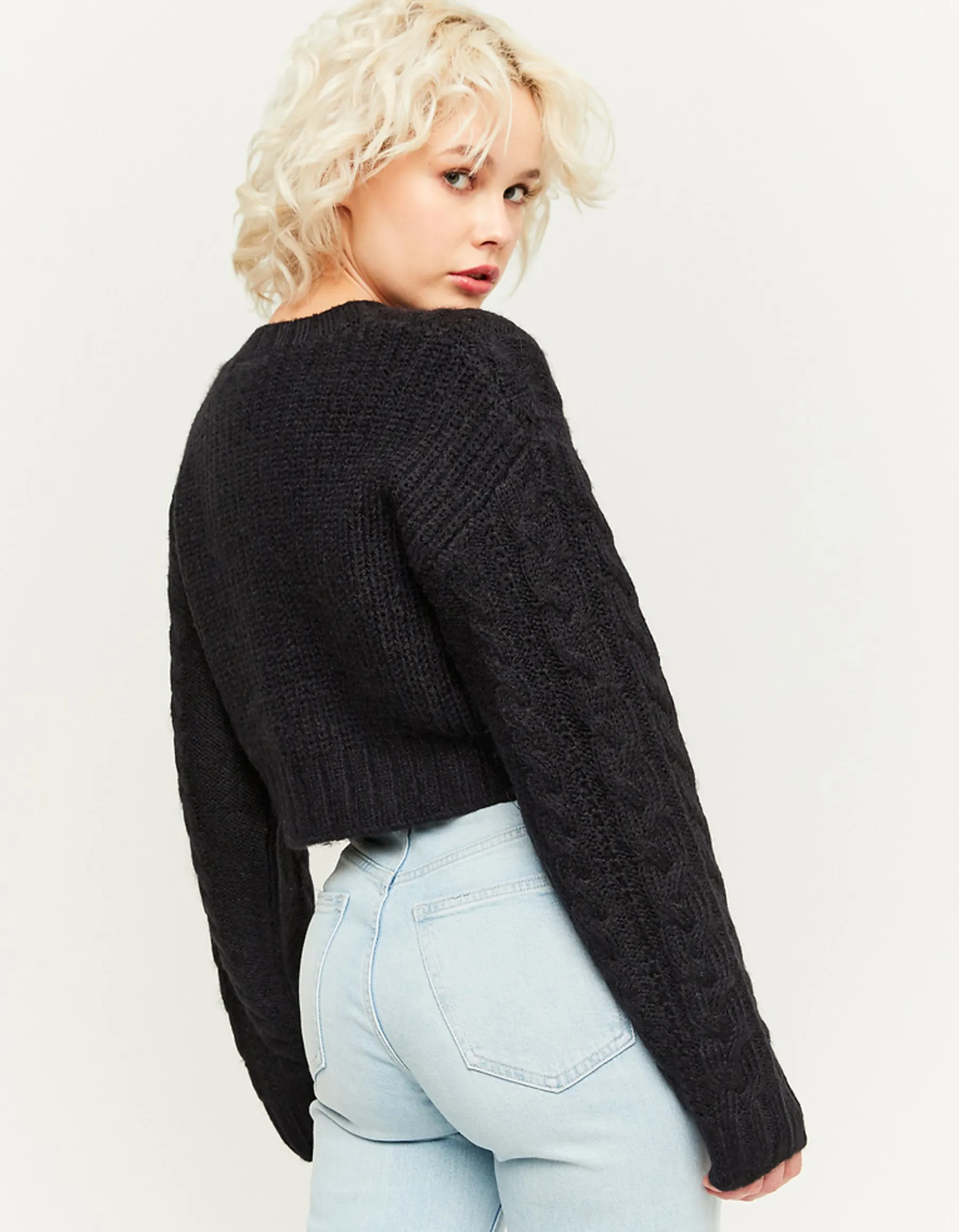 Tally Weijl Maglieria^Maglione con Intrecci