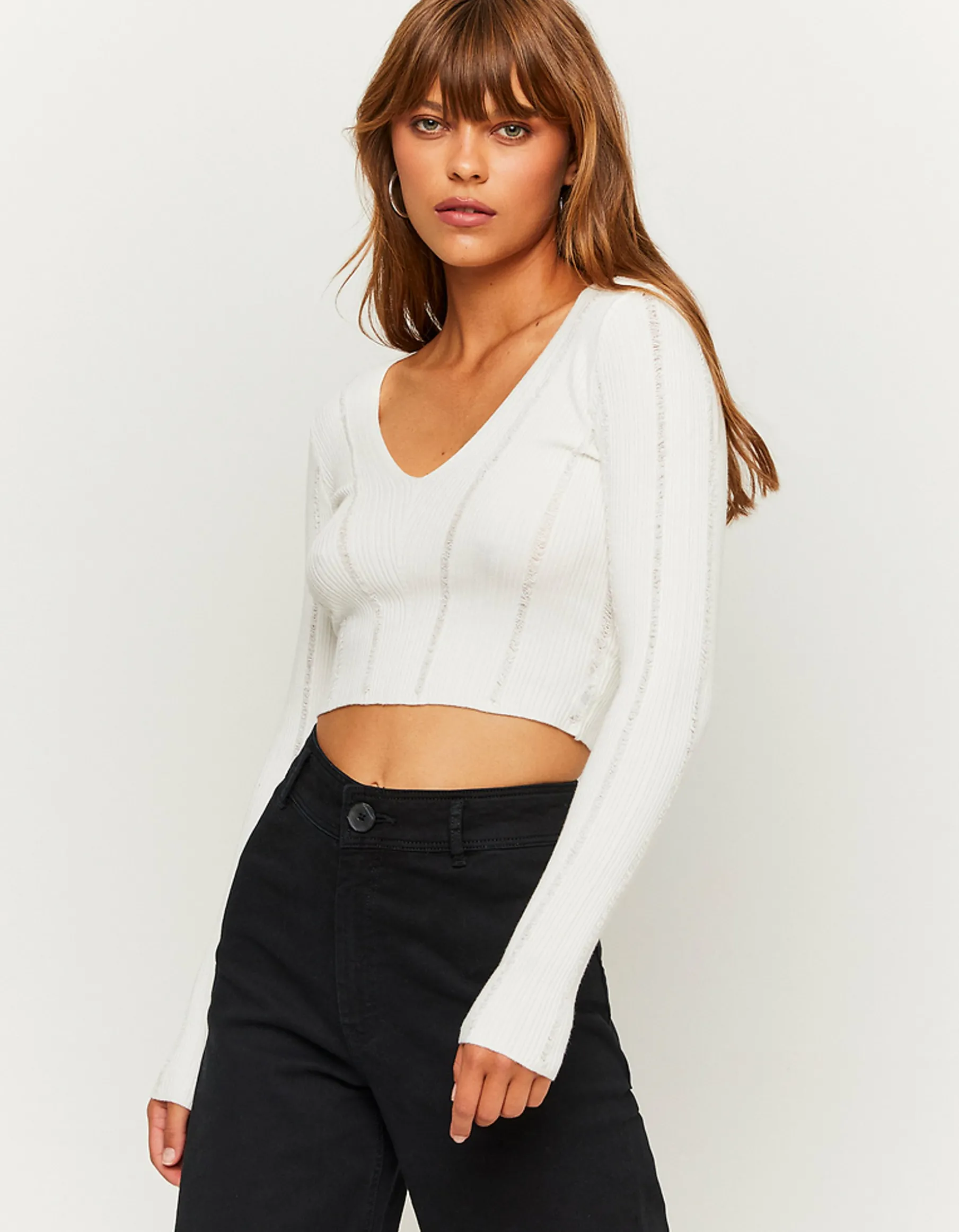 Tally Weijl Maglieria^Maglione Con Scollo a V