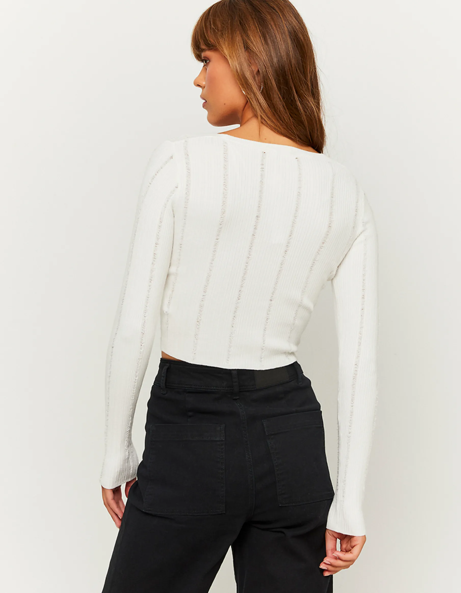 Tally Weijl Maglieria^Maglione Con Scollo a V