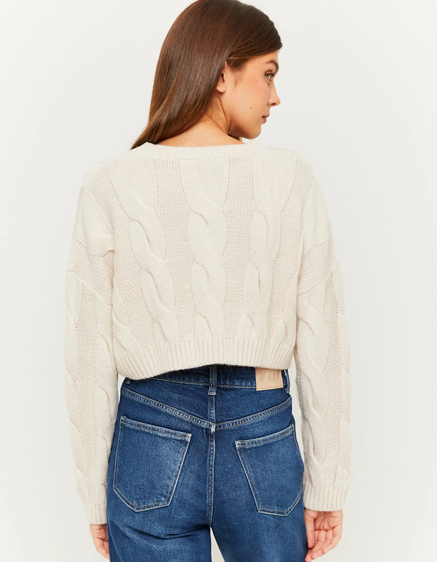 Tally Weijl Maglieria^Maglione Con Trecce