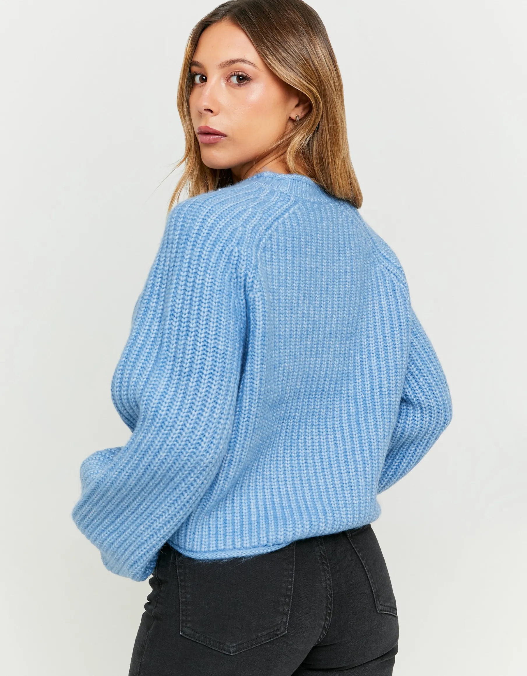 Tally Weijl Maglieria^Maglione Corto Melange