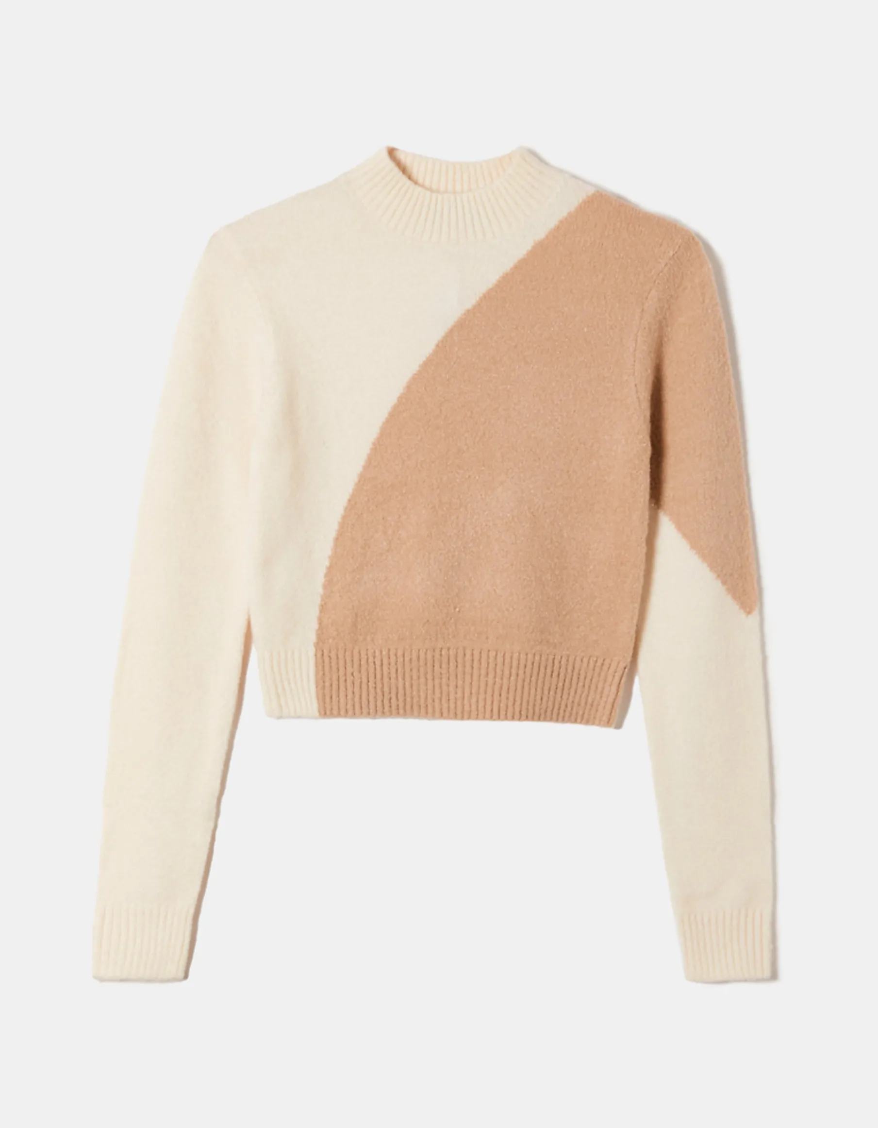 Tally Weijl Maglieria^Maglione Corto Colorblock